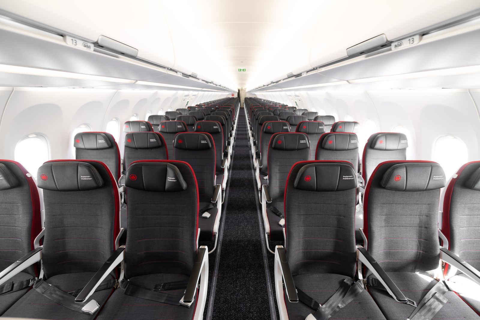 צילום: Air Canada