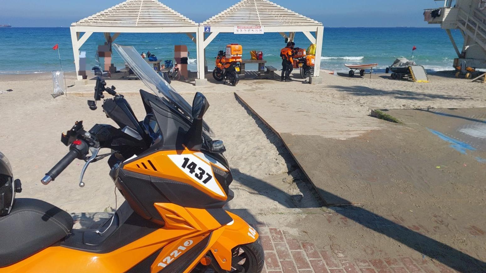 צילום: דוברות איחוד והצלה