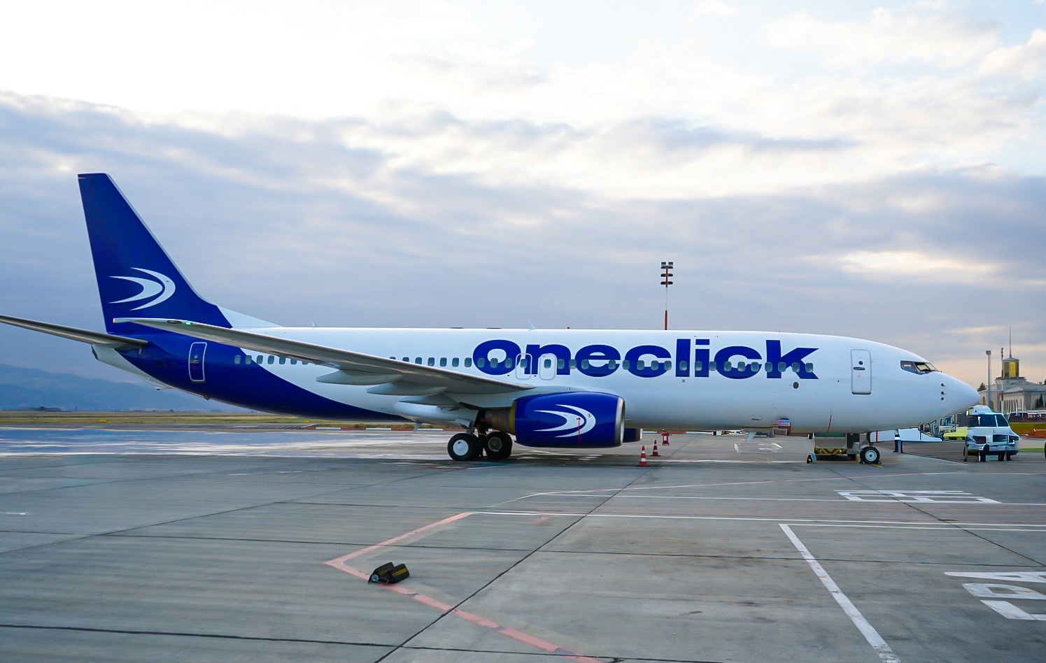  One Click מרחיבה את הנוכחות בישראל. צילום: One Click