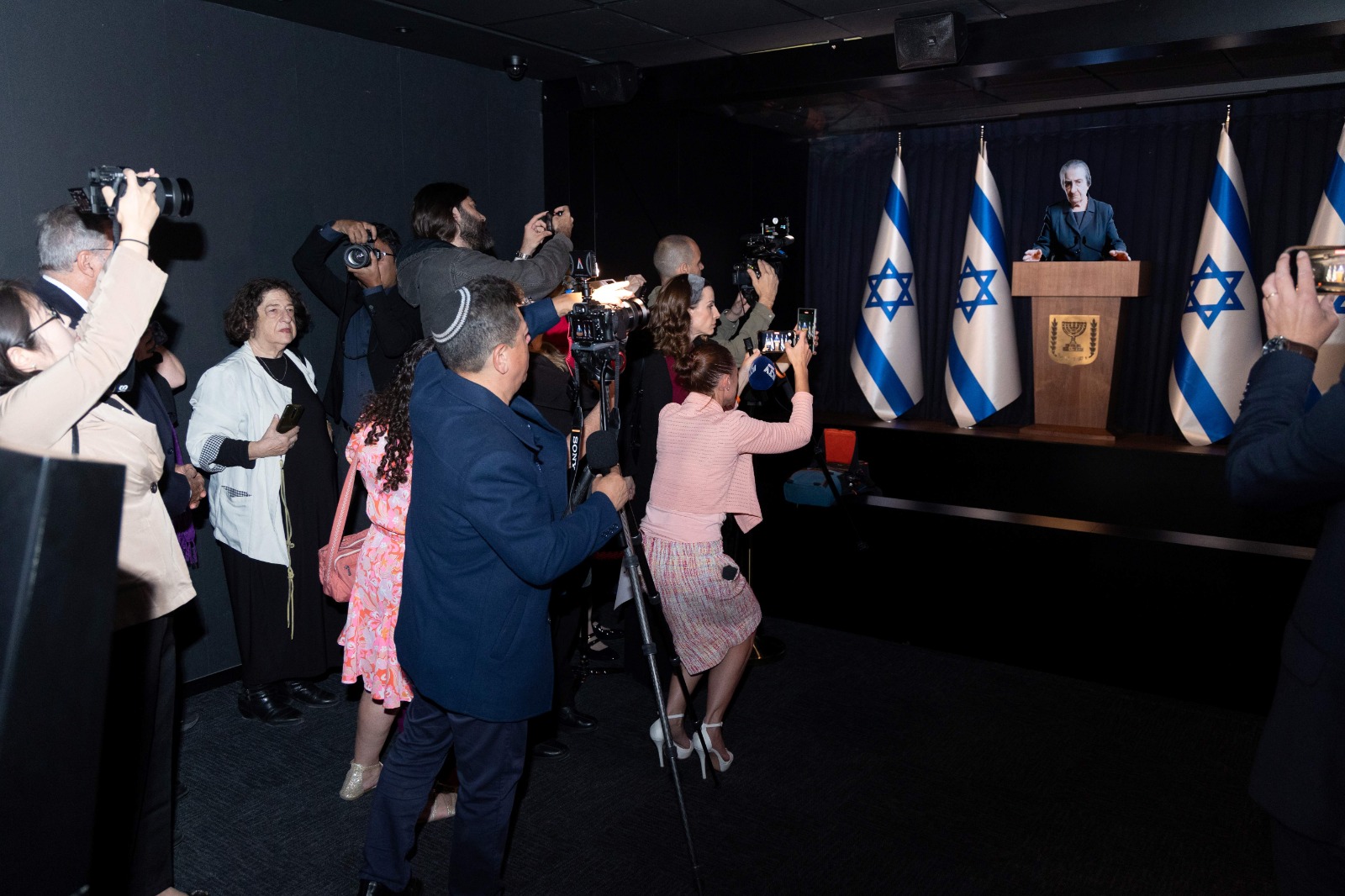 מוזיאון ידידי ישראל משיק סיורי ערב ומעניק גישה למיצג ההולוגרמות החדש ללא תוספת תשלום. צילום: ידידי ישראל