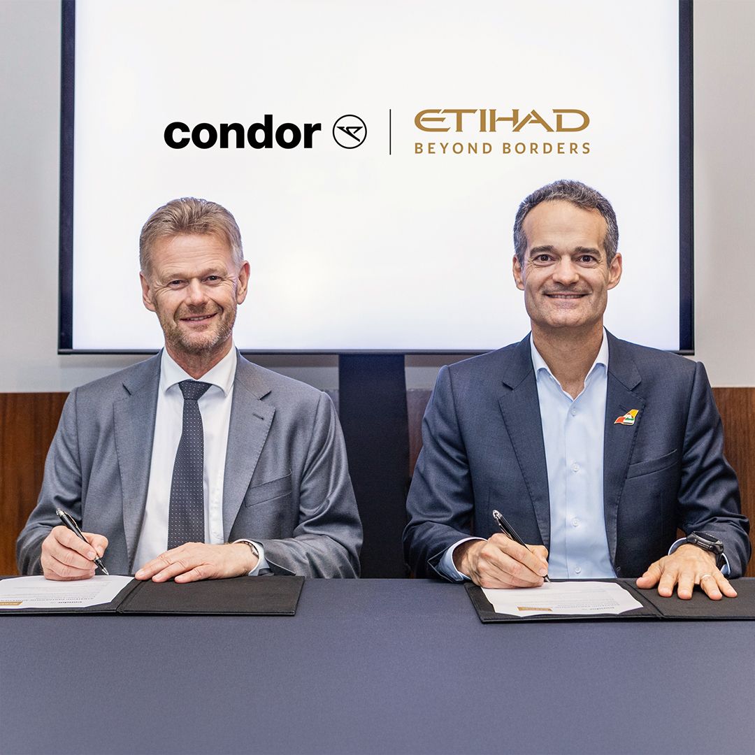 צילום: Etihad, Condor