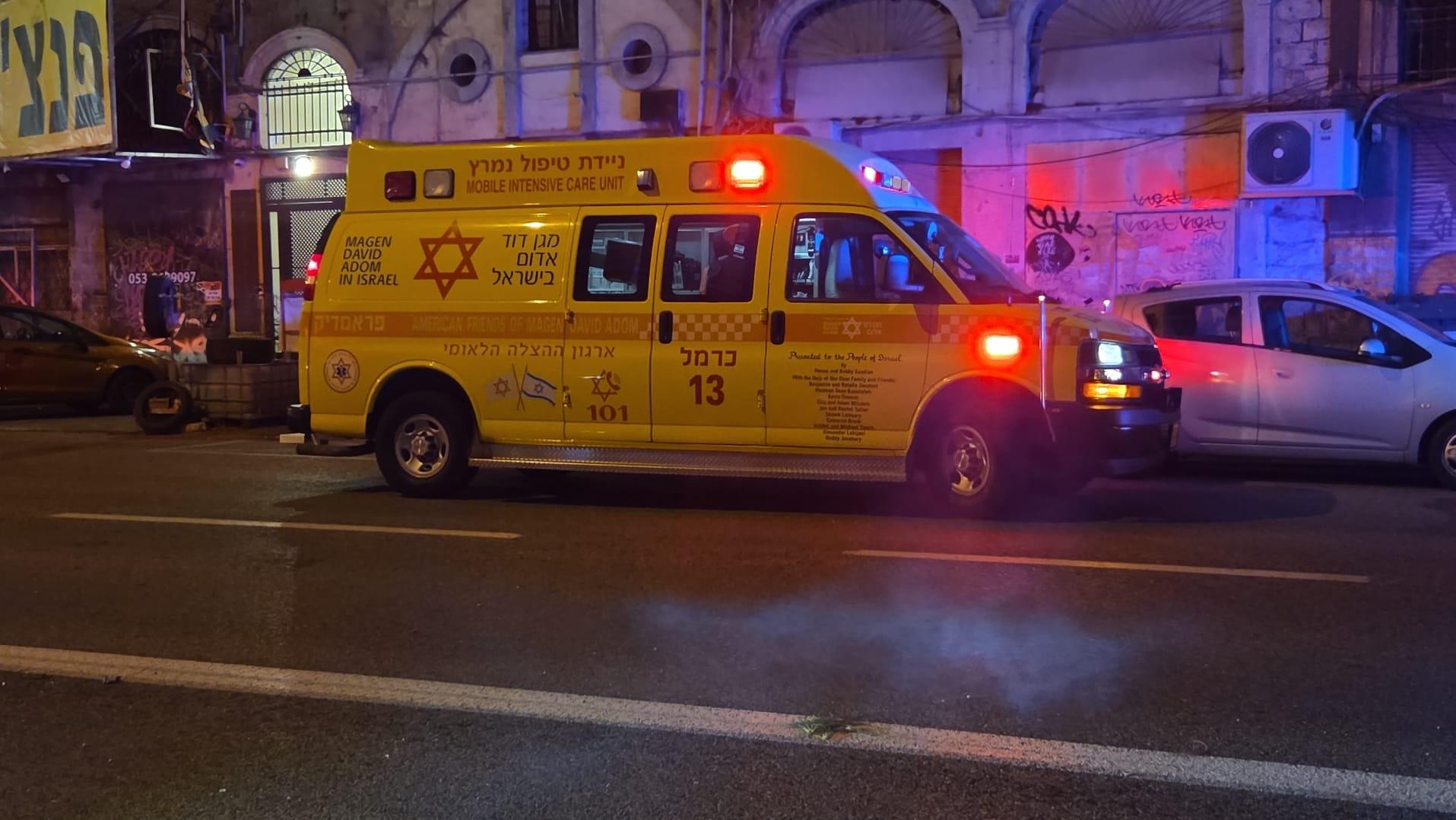 צילום: מד״א