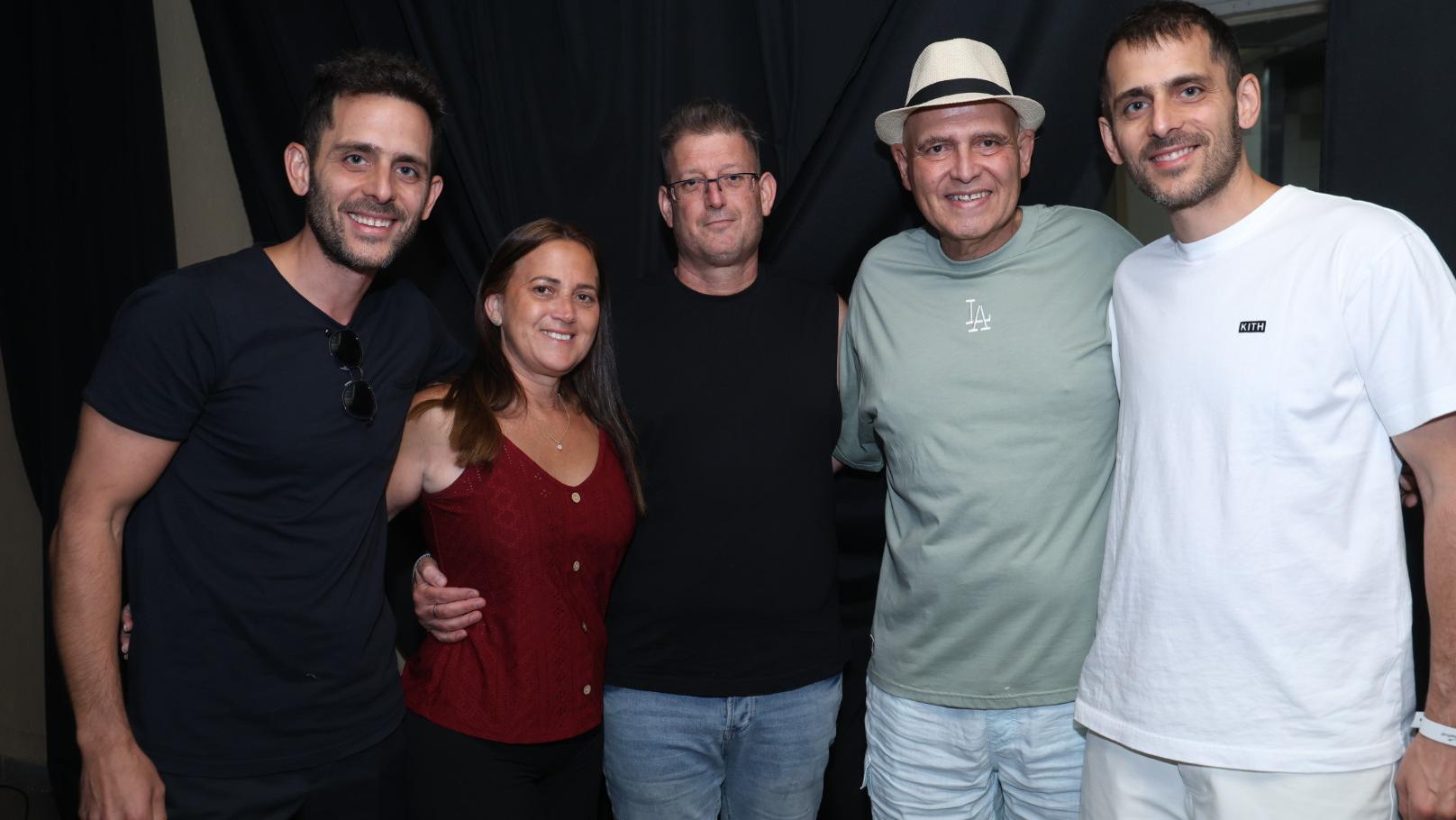פסטיבל רוק פתאל. צילום: עזרא לוי