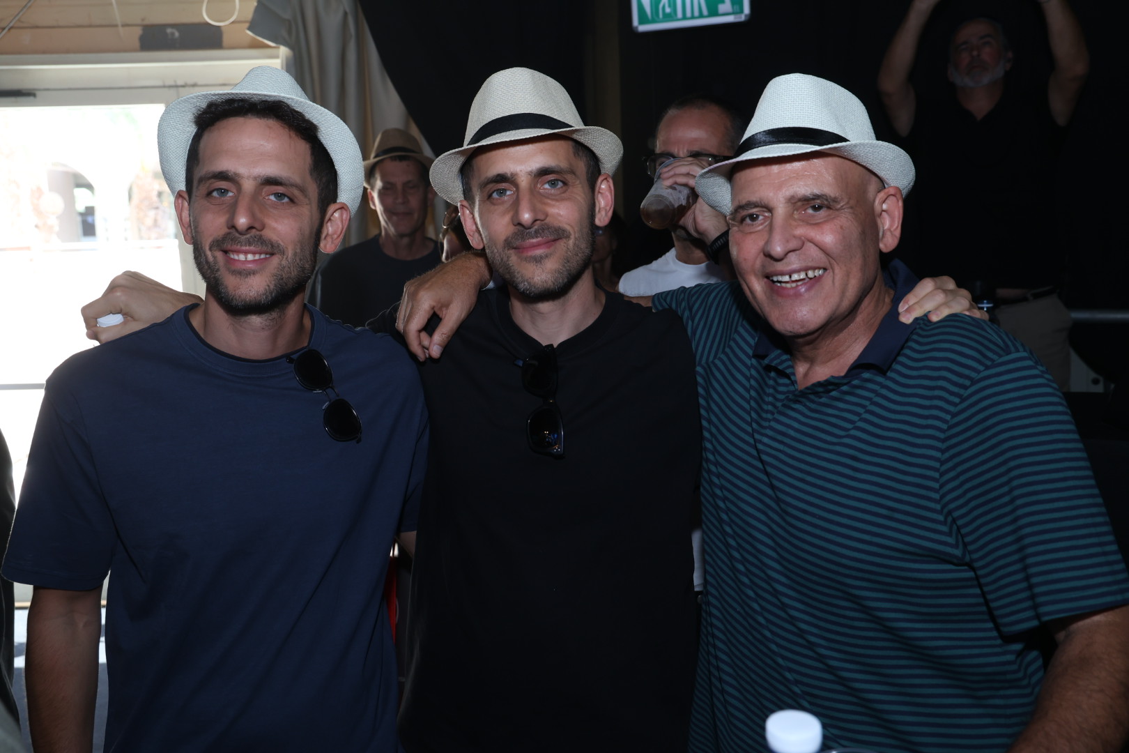 פסטיבל רוק פתאל. צילום: עזרא לוי
