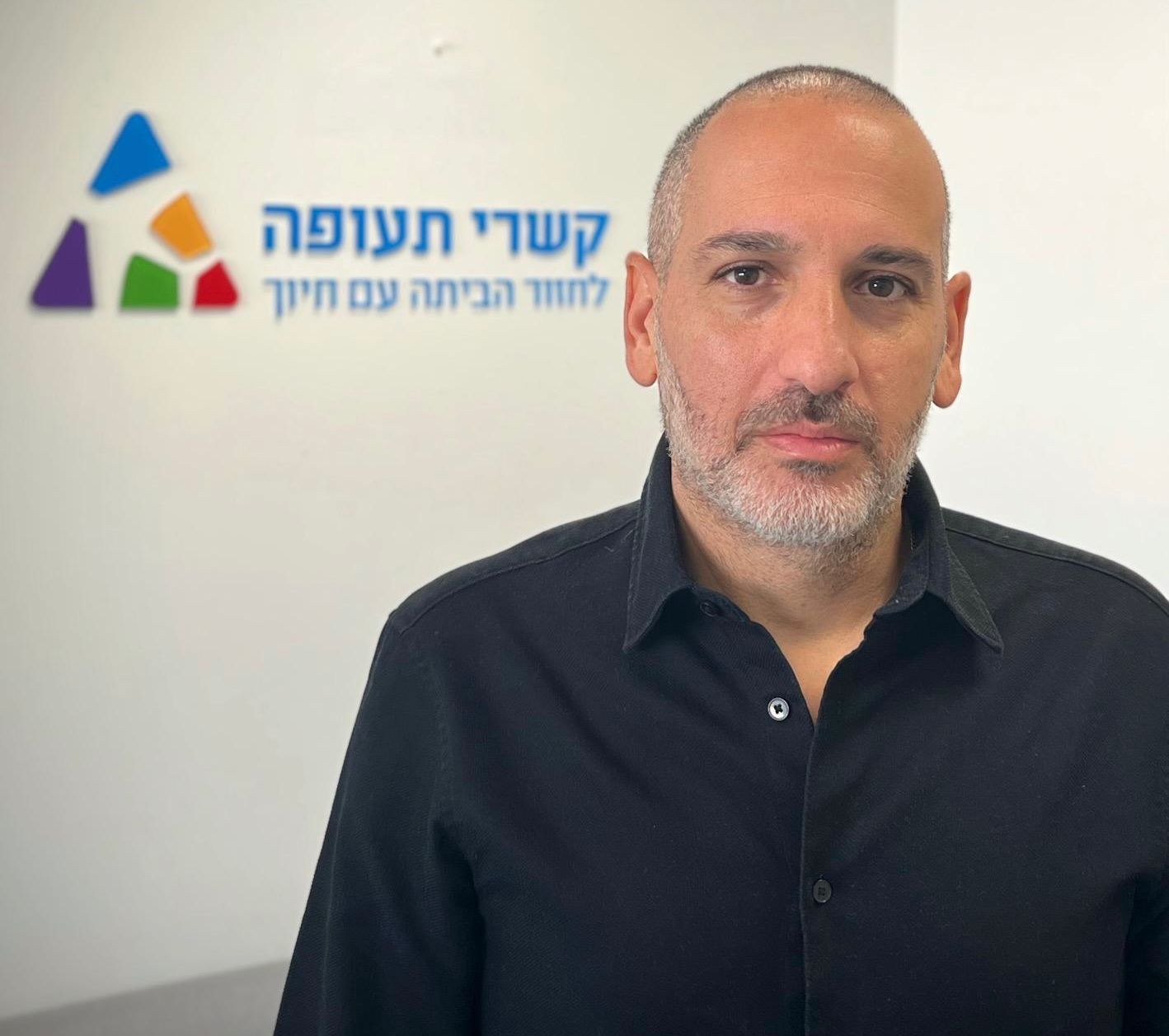 ניר מזור, קשרי תעופה. צילום: באדיבות קשרי תעופה