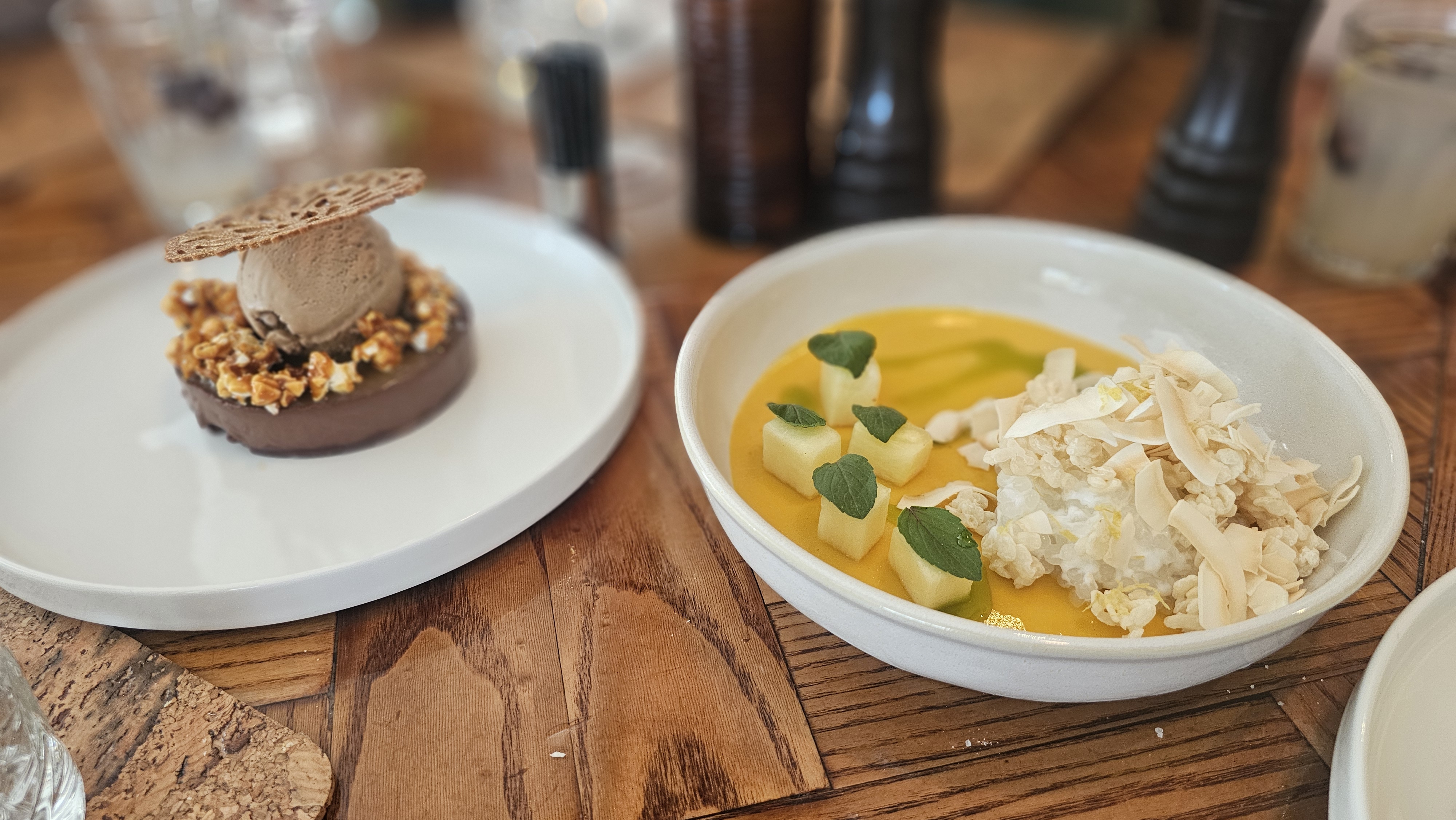 Ranch House Restaurant on the Royal Beach Boardwalk. Photo: Ira Makiyenko