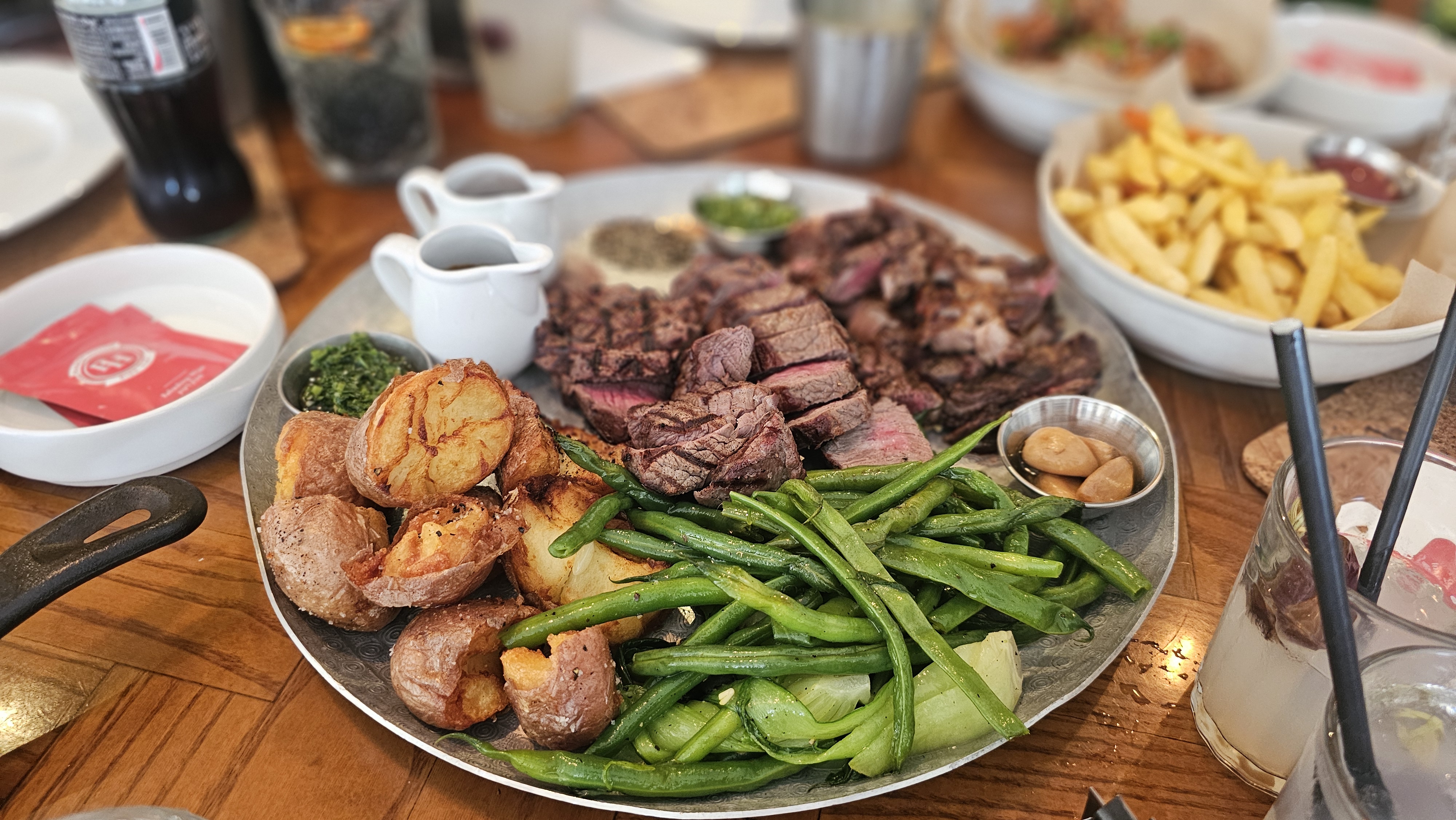 Ranch House Restaurant on the Royal Beach Boardwalk. Photo: Ira Mackiyenko
