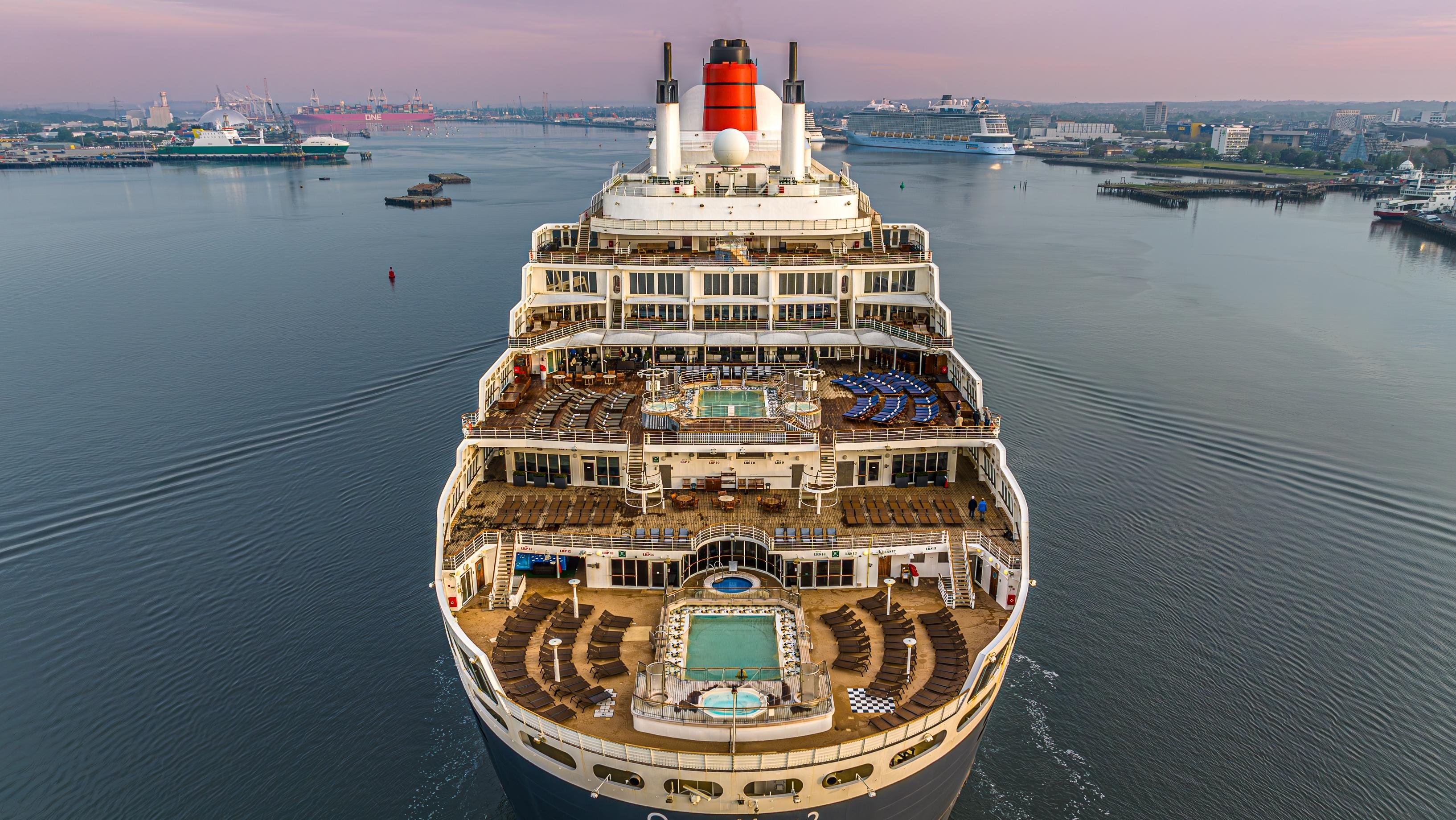 אוניית Queen Mary