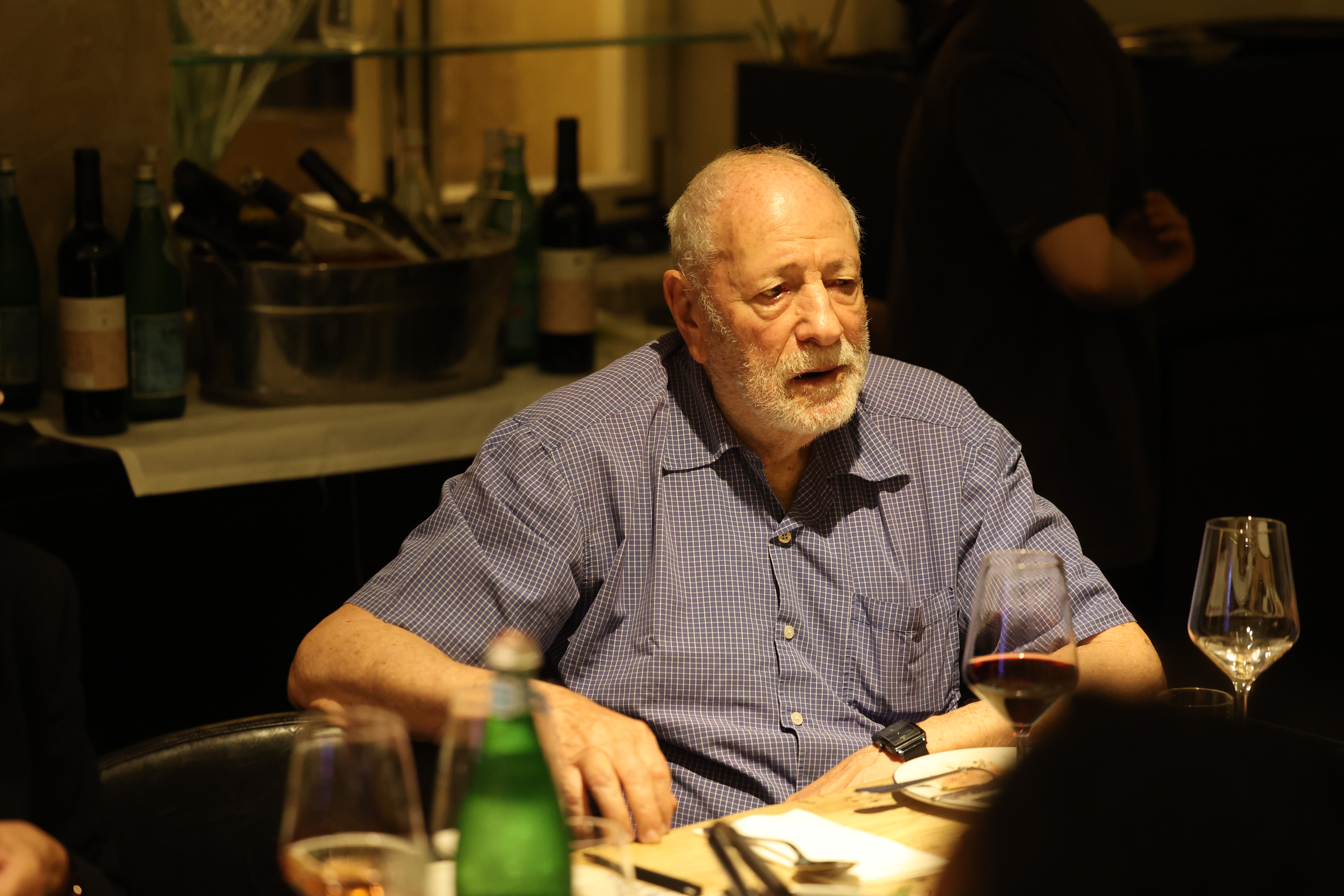 גדעון טהלר. צילום: חן גלילי
