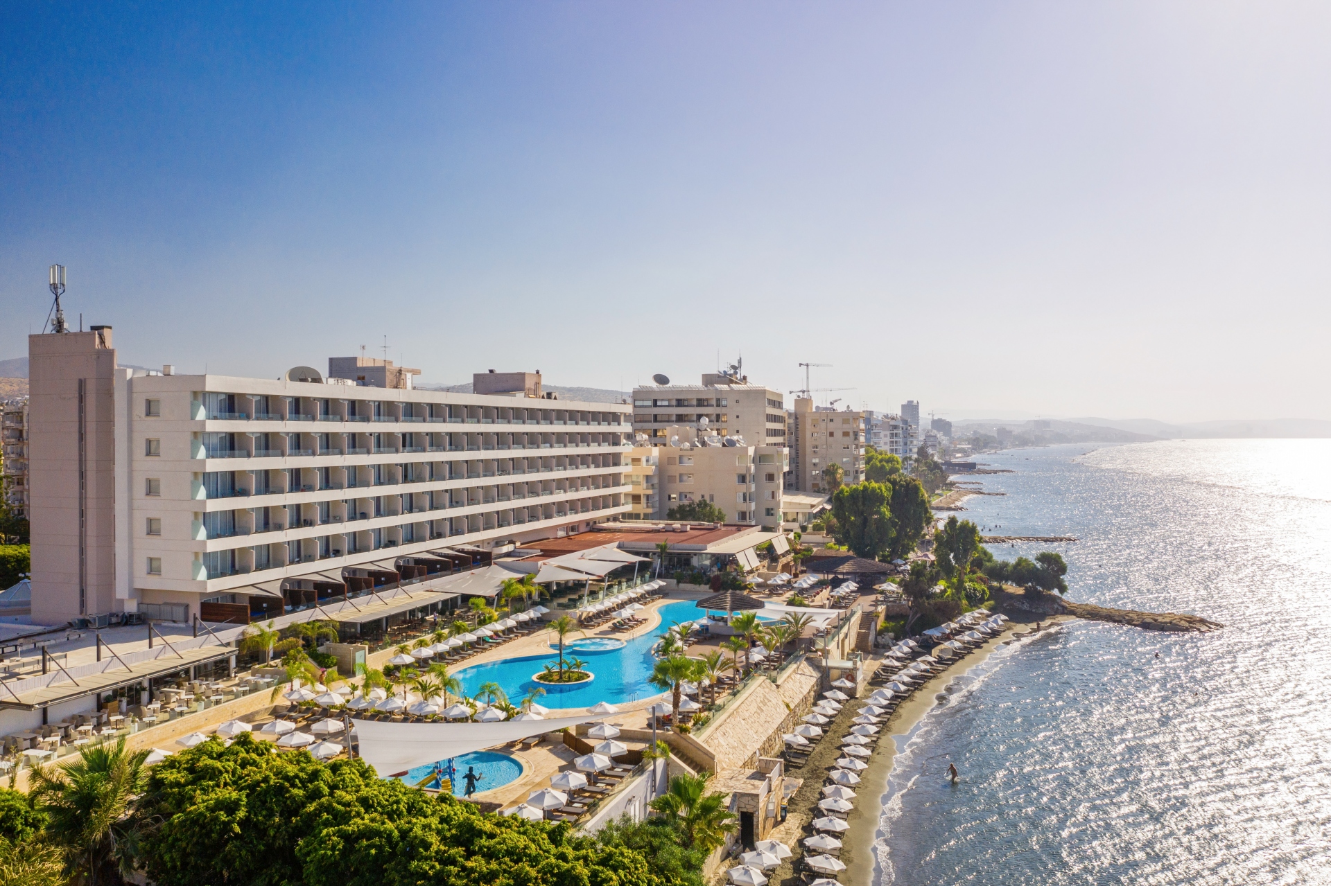 מלון Royal Apollonia. צילום: Louis Hotels