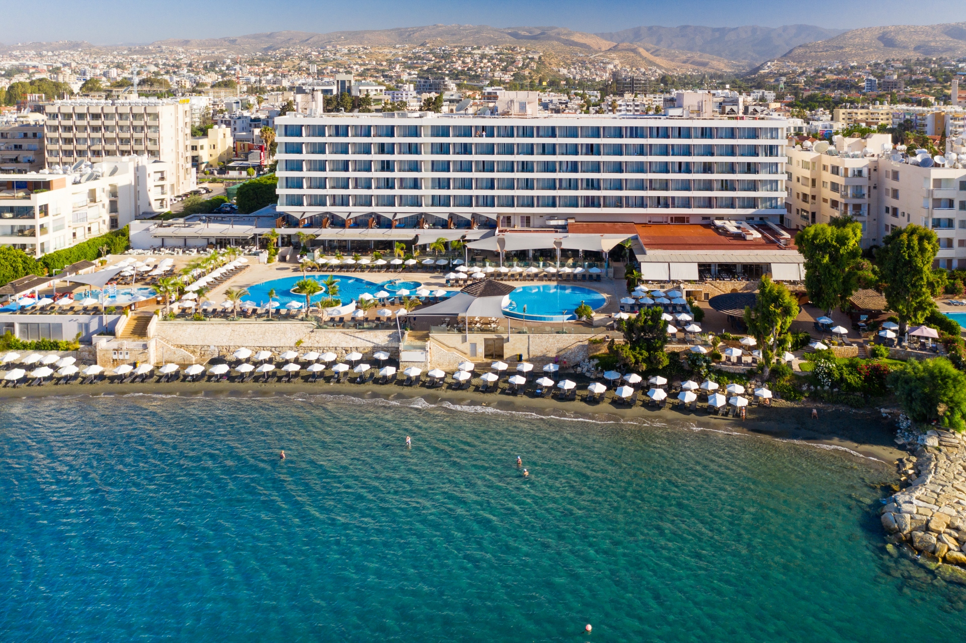 מלון Royal Apollonia. צילום: Louis Hotels