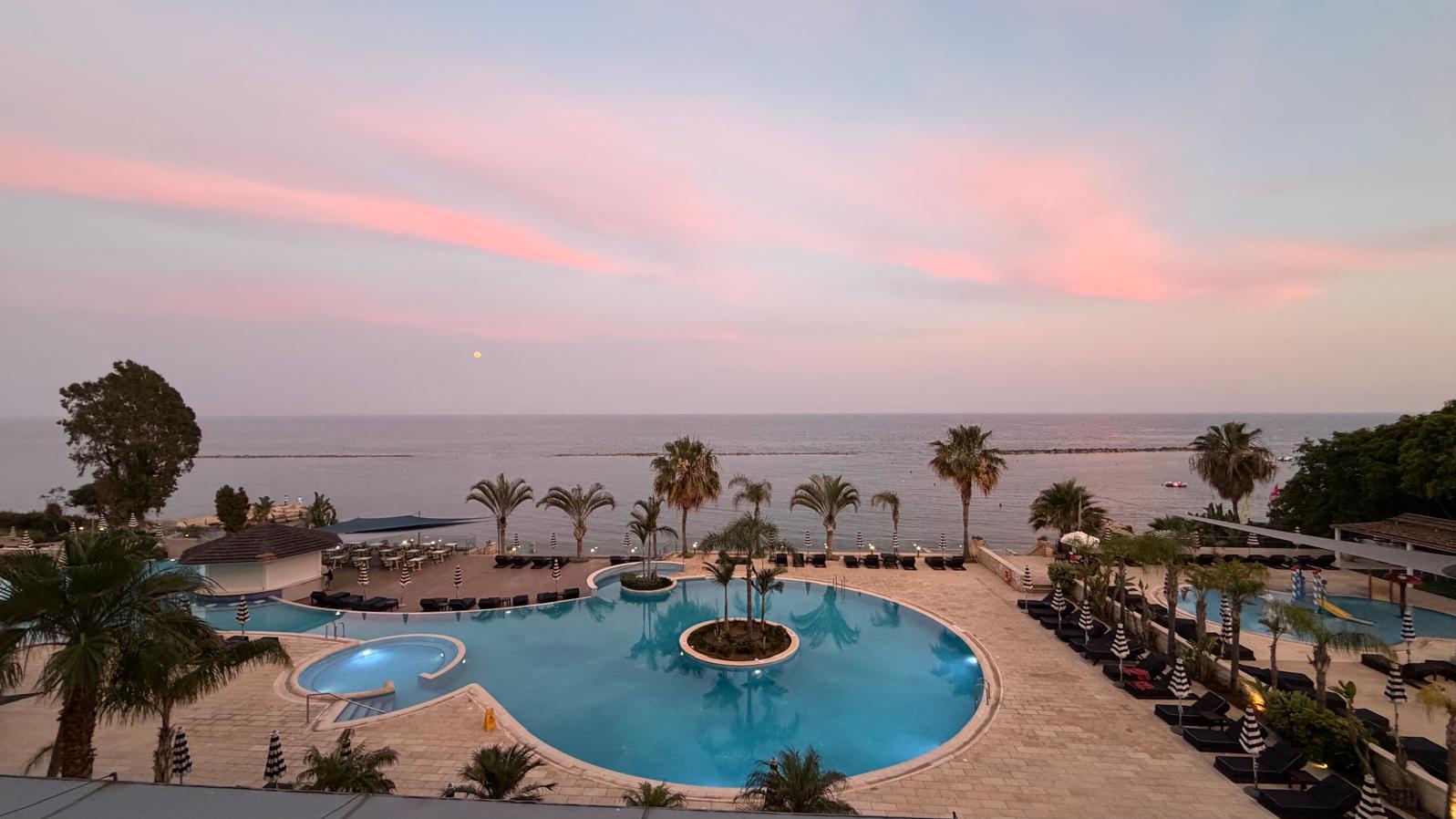 מלון Royal Apollonia בלימסול. צילום: עמית קוטלר