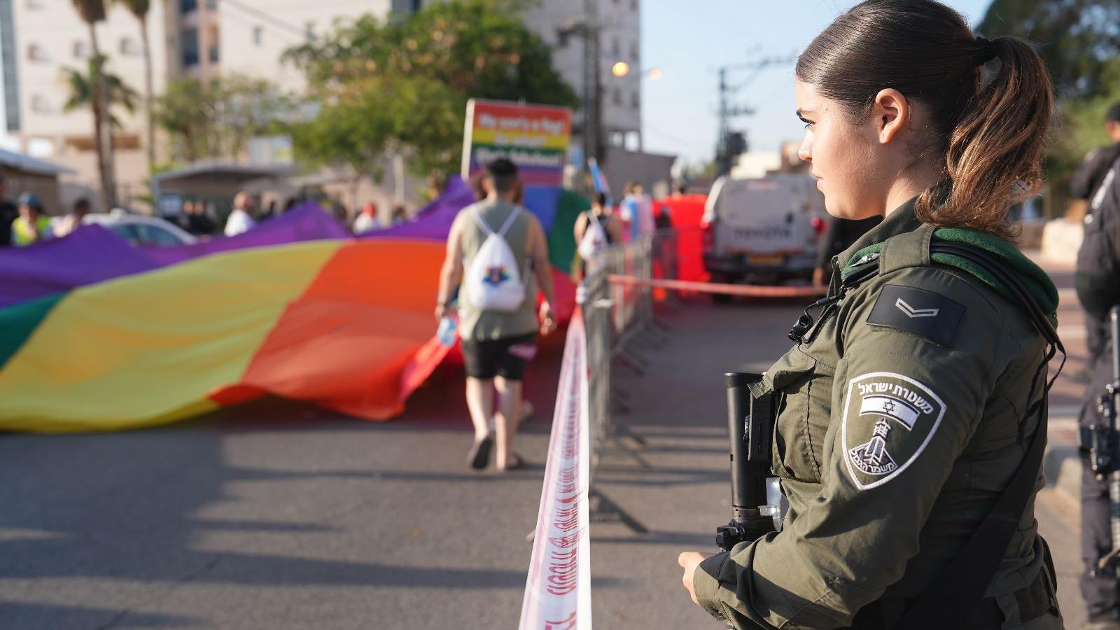 צילום: דוברות המשטרה