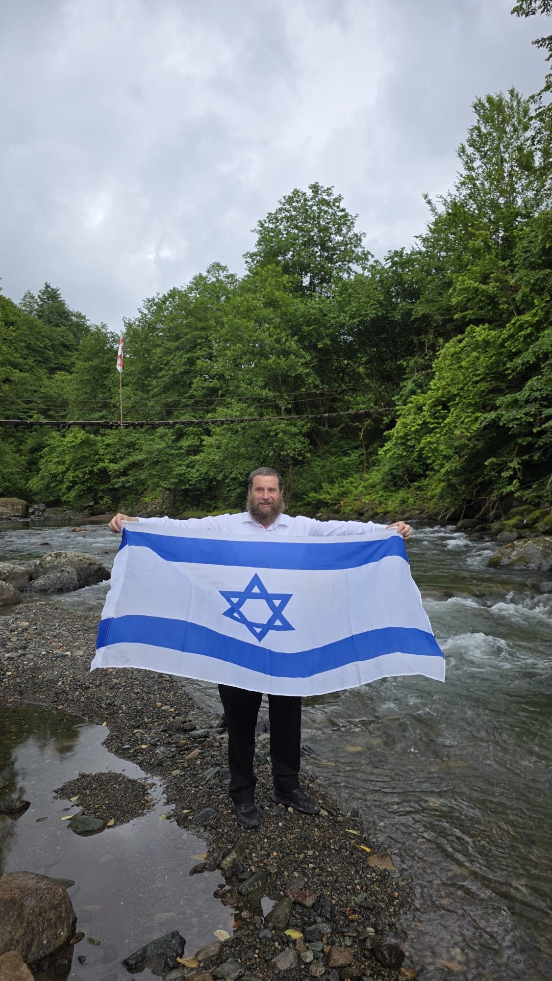 אוהבי ישראל. צילום: דודי רובינשטיין
