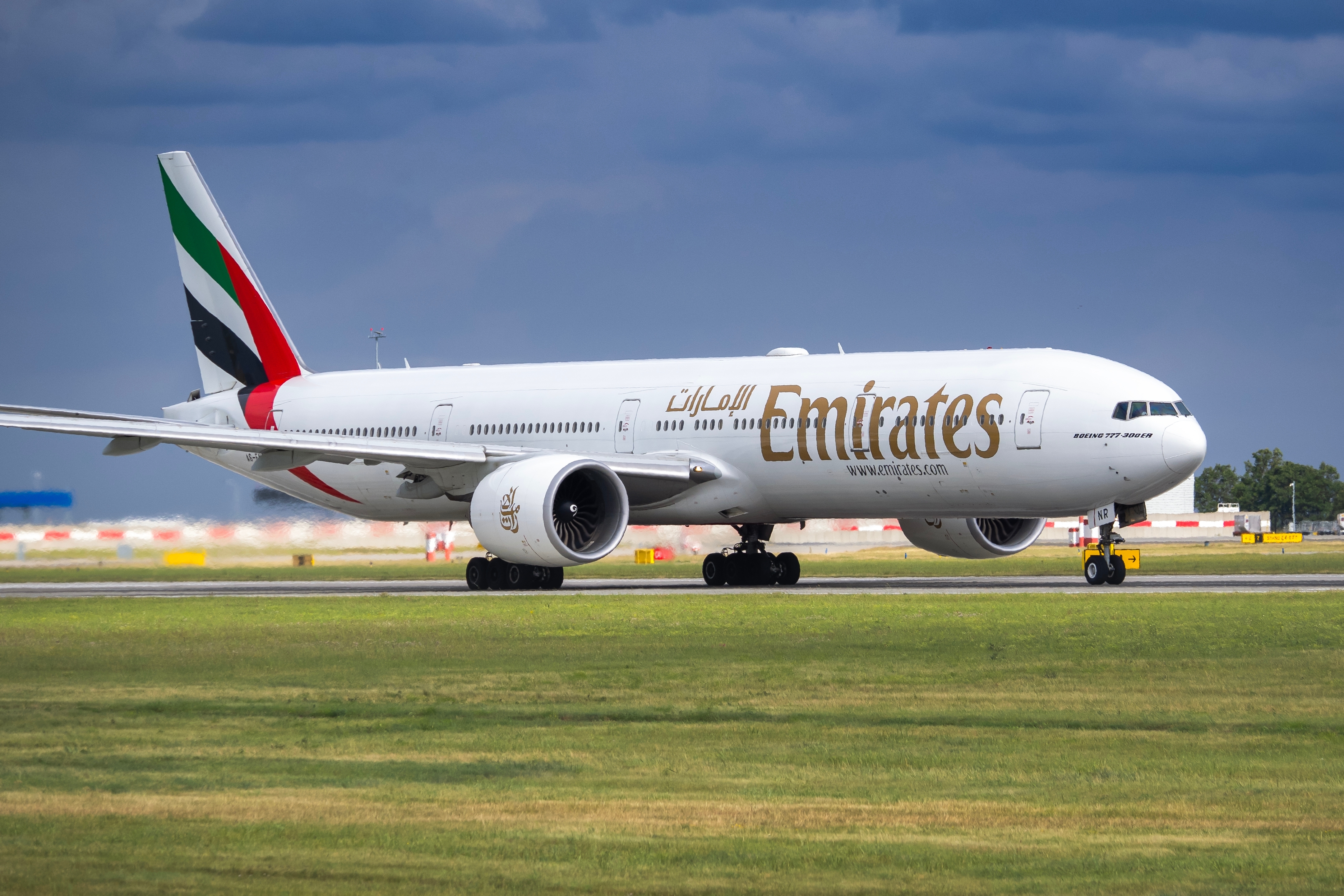 Emirates/ Shutterstock