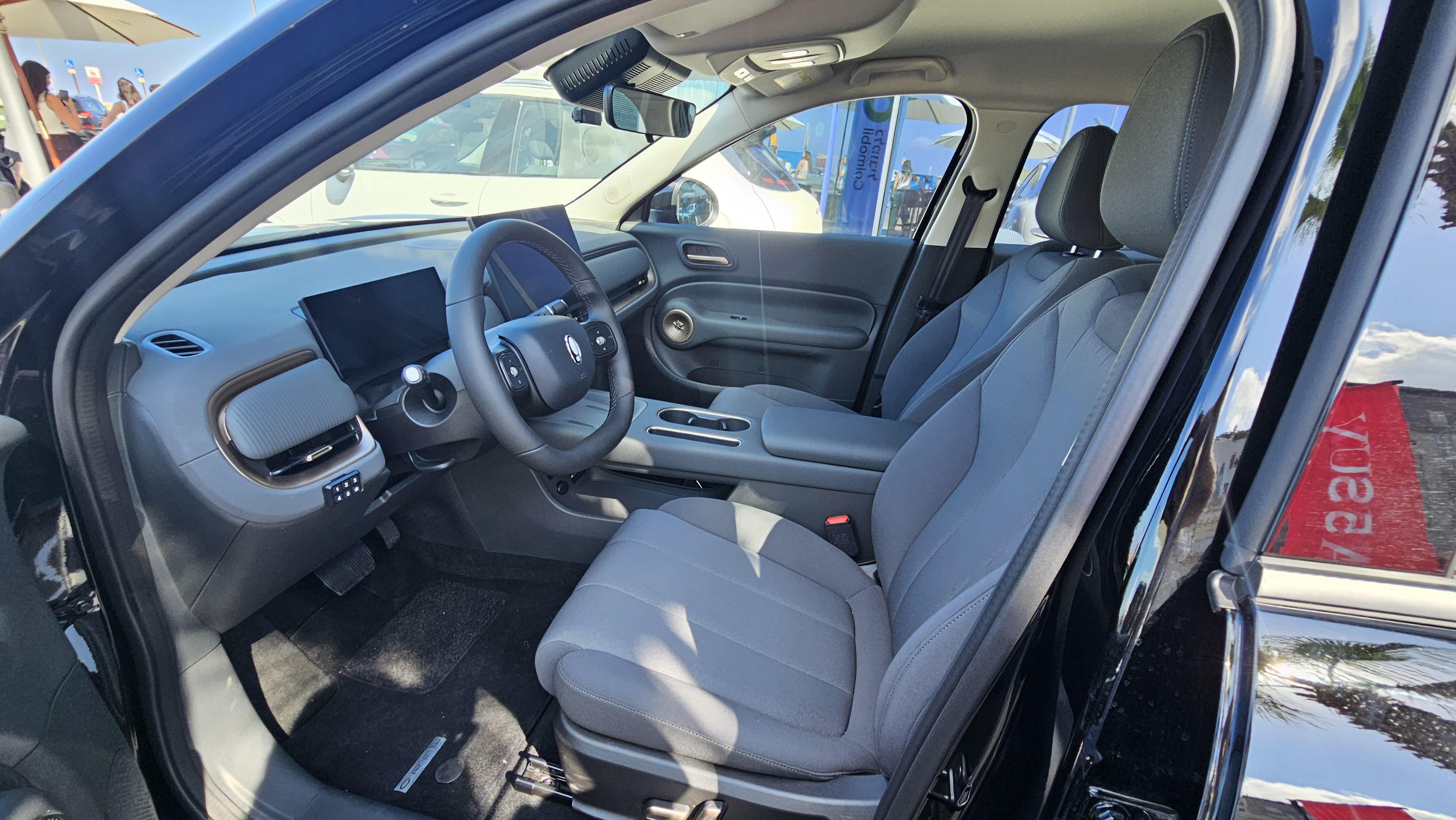 ORA 5 SUV ההיברידי החדש. צילום: אירה מקיינקו