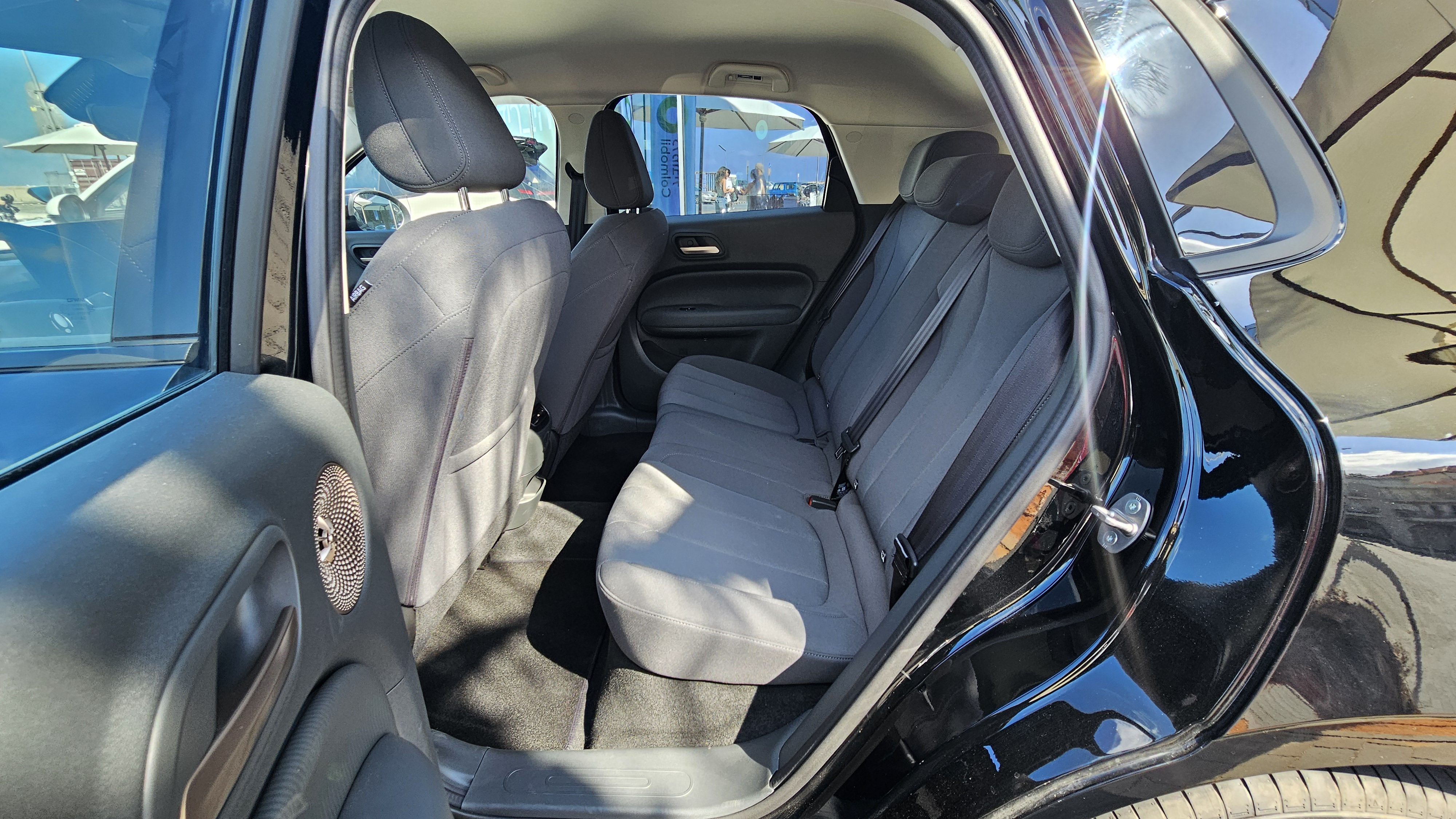 ORA 5 SUV ההיברידי החדש. צילום: אירה מקיינקו