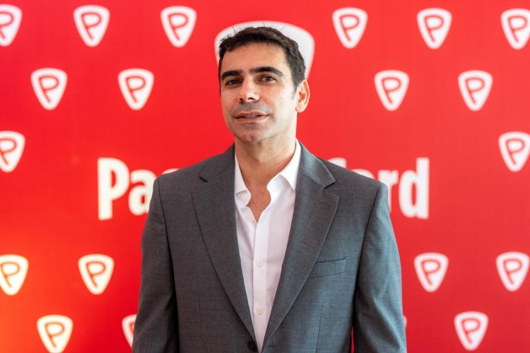 מנכ"ל פספורטכארד PAY, איציק אבוקסיס. צילום: רועי שור, עבור פספורטכארד