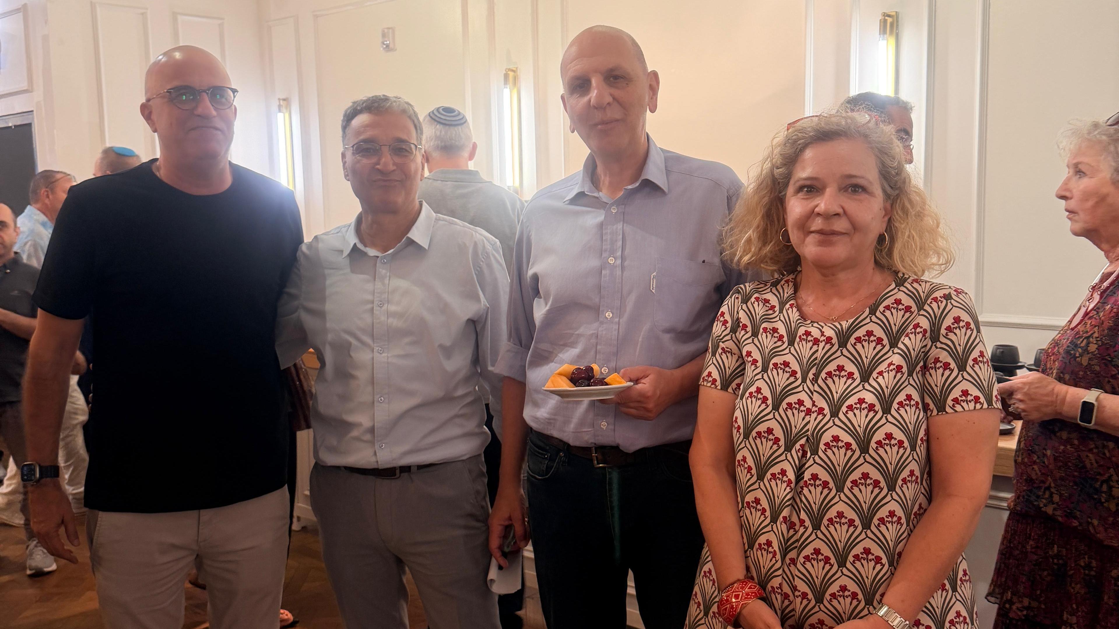 תל אביב אירחה פסגה אסטרטגית של ישראל, יוון וקפריסין. צילום: Shutterstock