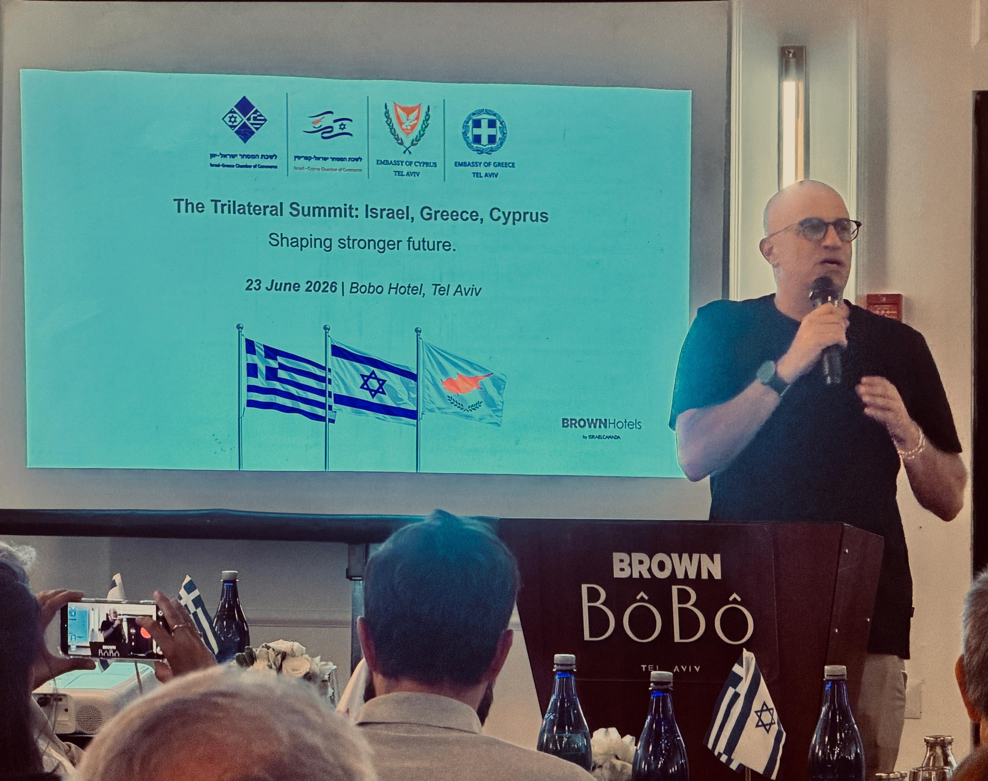 ראובן אלקס מנכ״ל ושותף ברשת בראון מבית ישראל קנדה צילום יח״צ