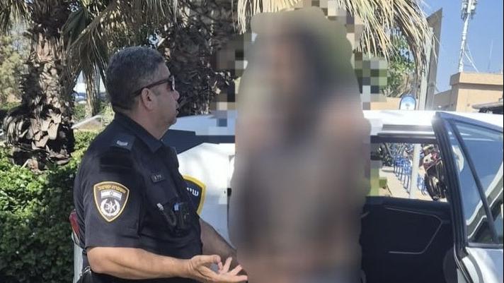 צילום: דוברות המשטרה
