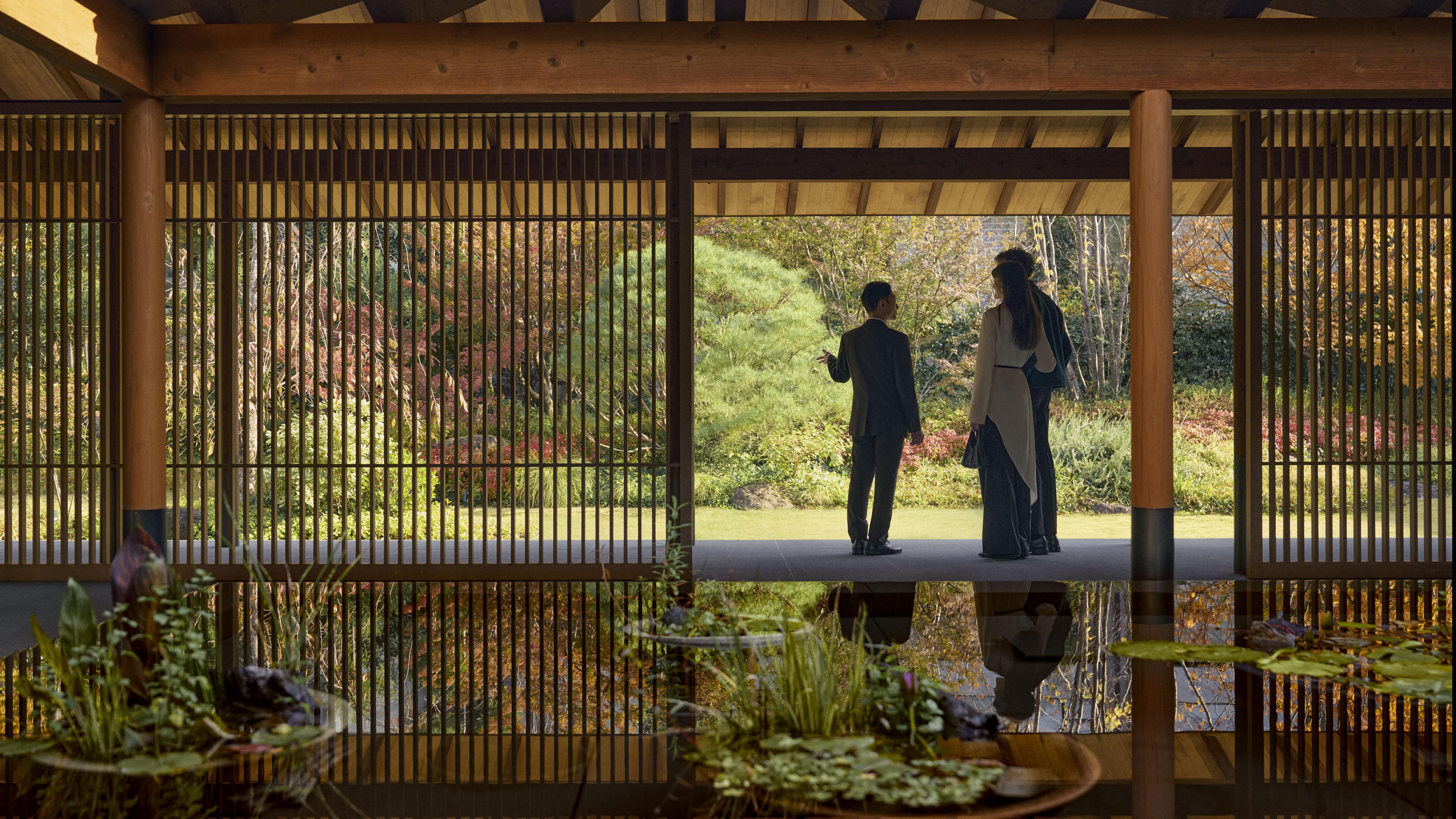ROKU KYOTO, LXR Hotels & Resorts
