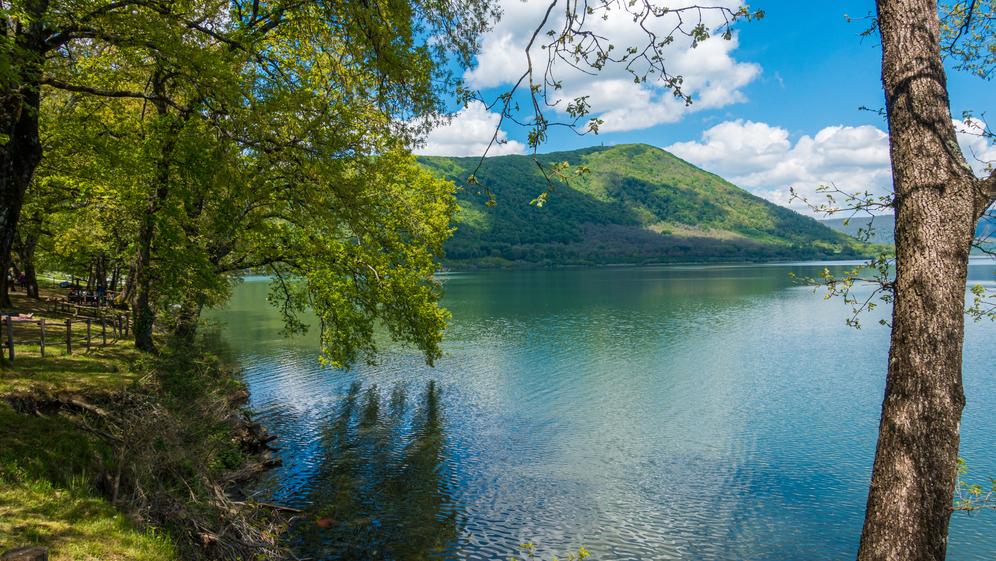 Lago di Vico, איטליה