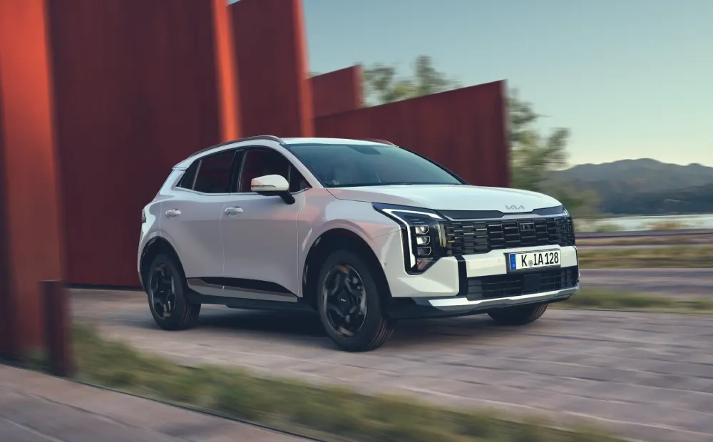 ספורטאז' הייבריד אורבן - רמת כניסה חדשה ל-SUV הנמכר ביותר בישראל. צילום: יצרן