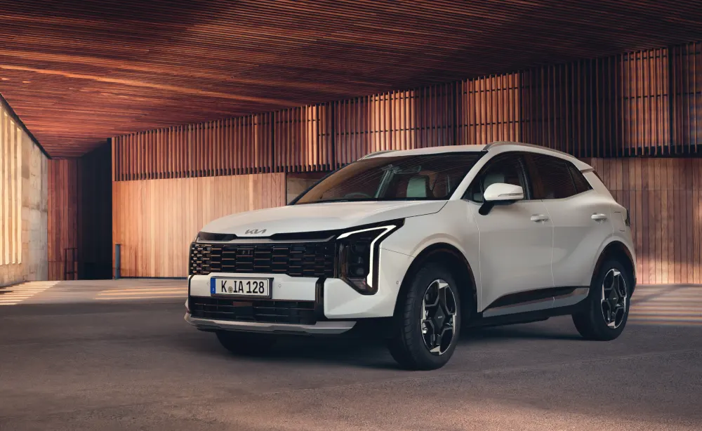 ספורטאז' הייבריד אורבן - רמת כניסה חדשה ל-SUV הנמכר ביותר בישראל. צילום: יצרן