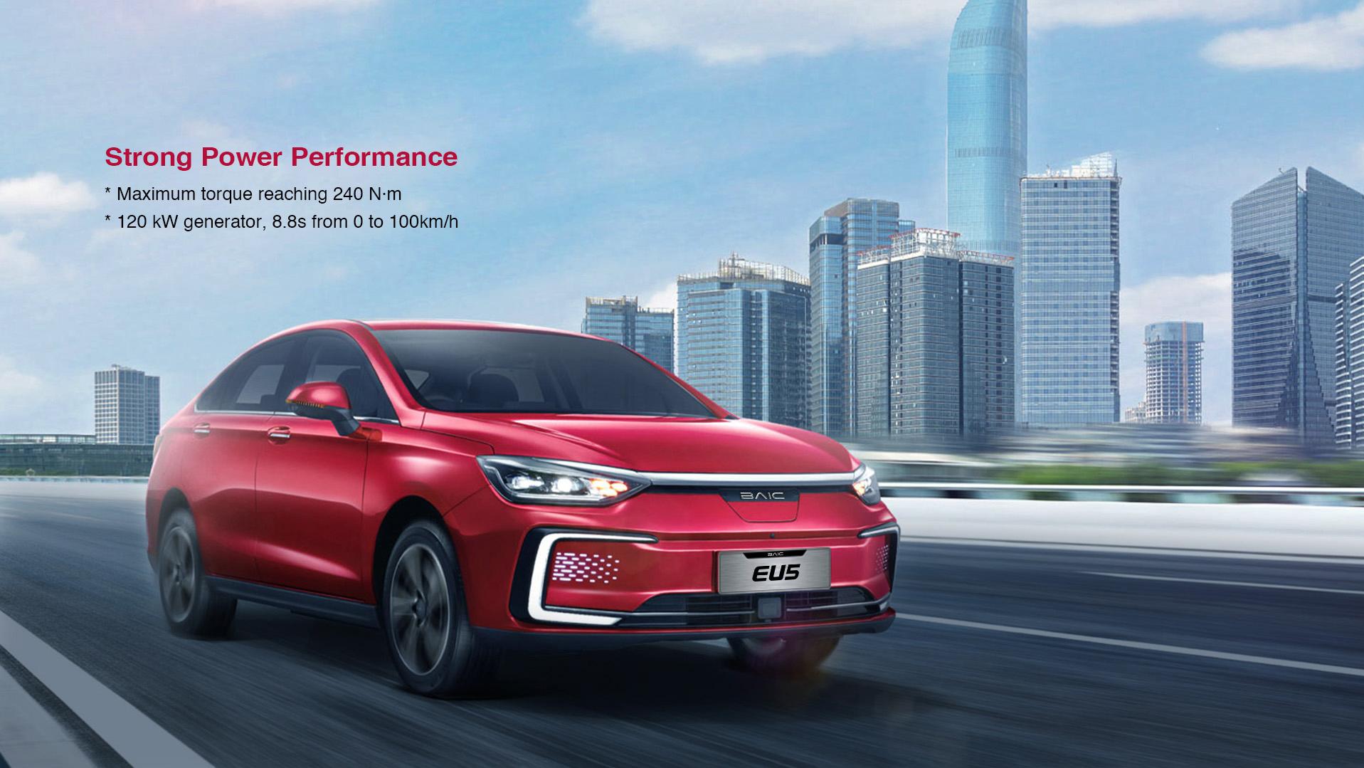 BAIC EU5