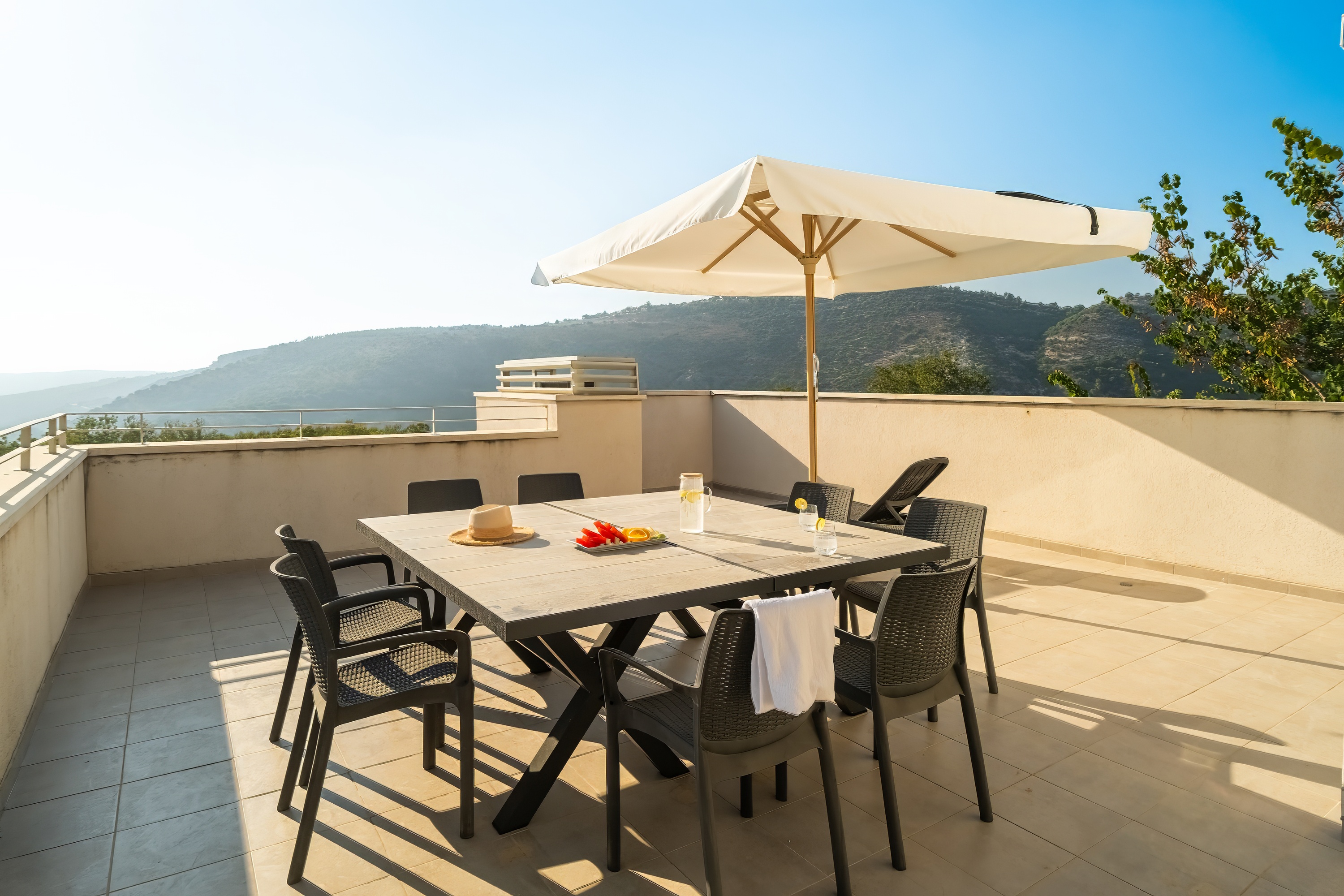 מתחם הסוויטות של קשת אילון נפתח מחדש. צילום: C N RENT