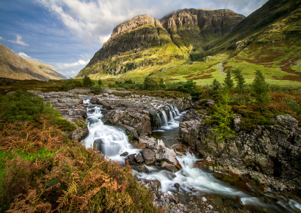 Glencoe, סקוטלנד. צילום: Shutterstock