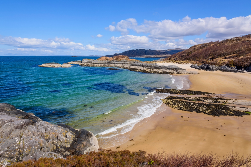 Ardnamurchan Peninsula, סקוטלנד. צילום: Shutterstock