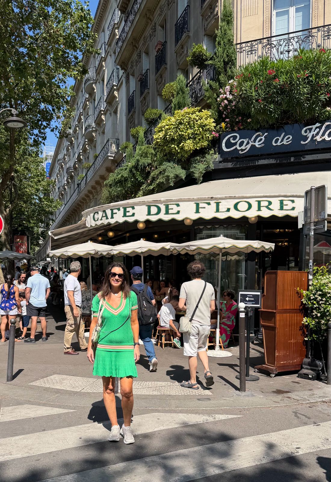 Cafe De Flore, צילום: נמרי