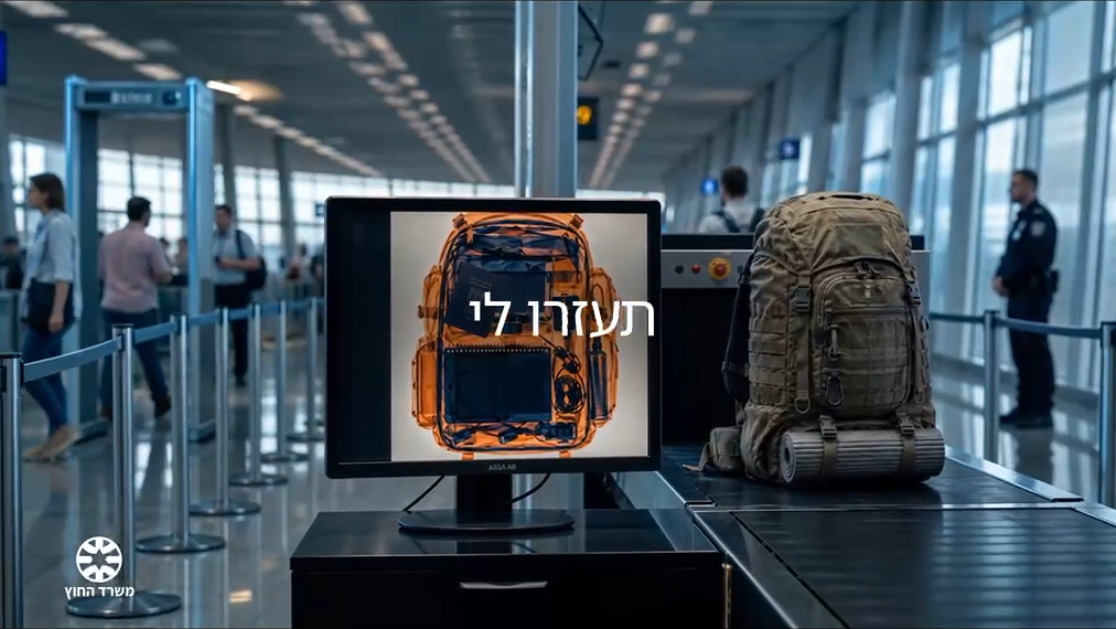 משרד החוץ משיק את אפליקציית TravIL