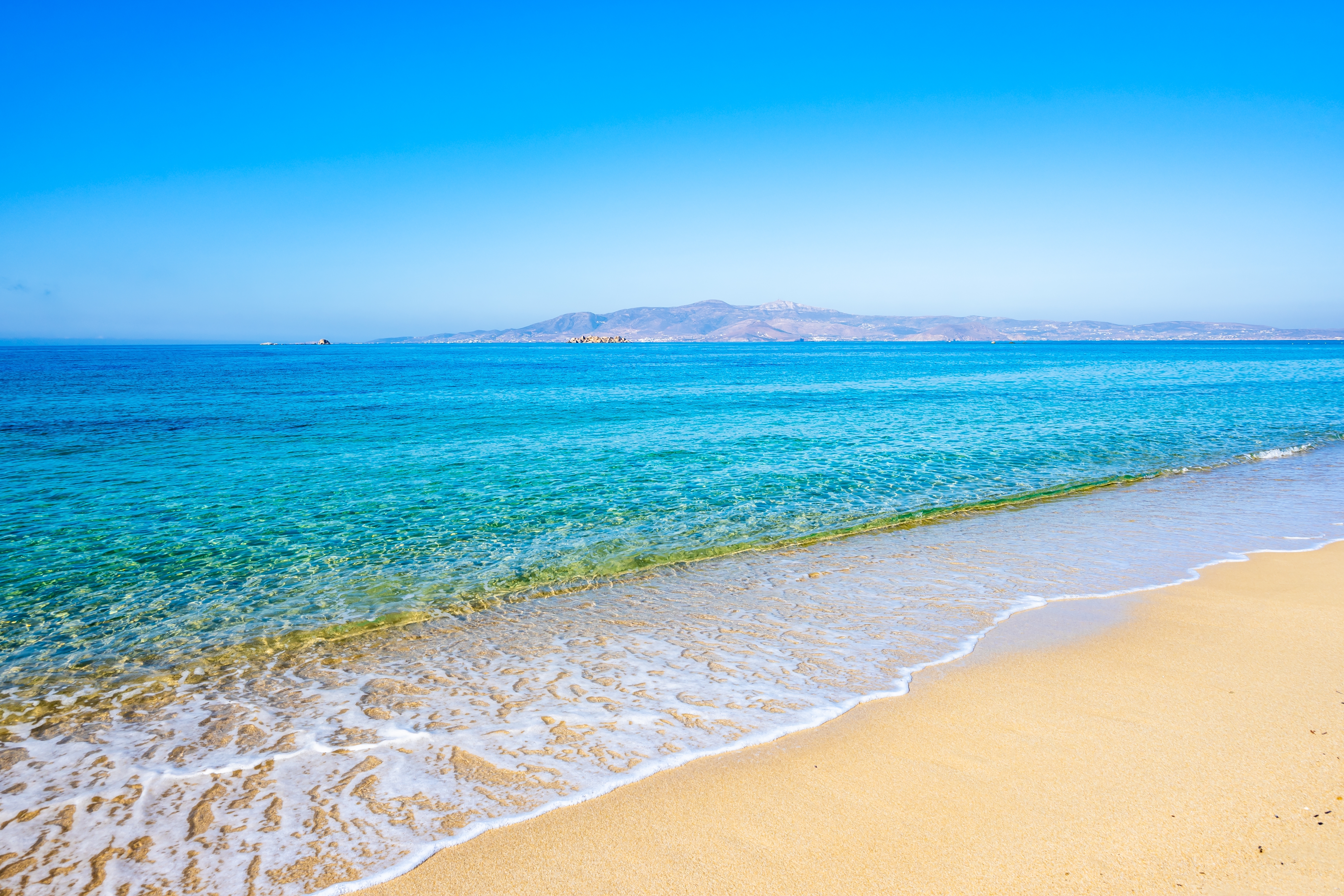 מילוס, יוון. צילום: Shutterstock