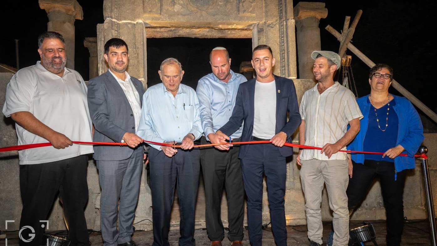 צילום: מיכאל גלעדי, באדיבות משרד התיירות