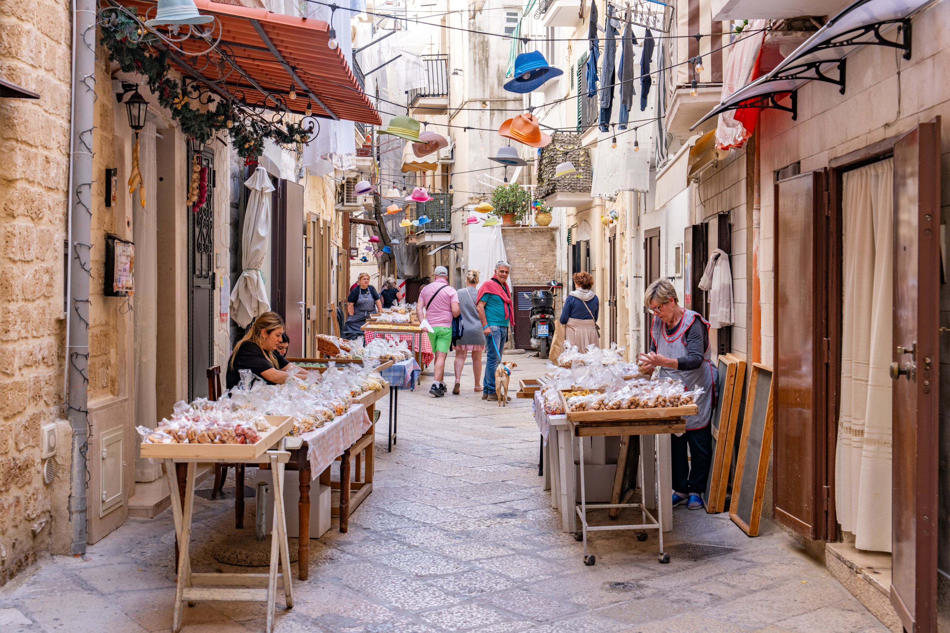 בארי וקיה (Bari Vecchia). צילום: Shutterstock