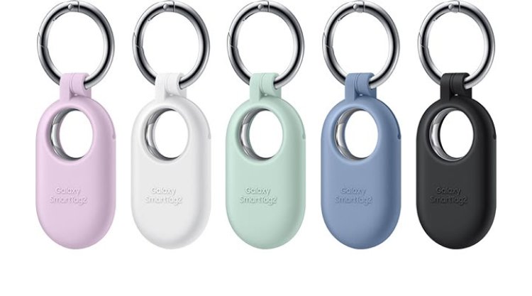 Galaxy SmartTag של סמסונג. צילום: יחצ חברה