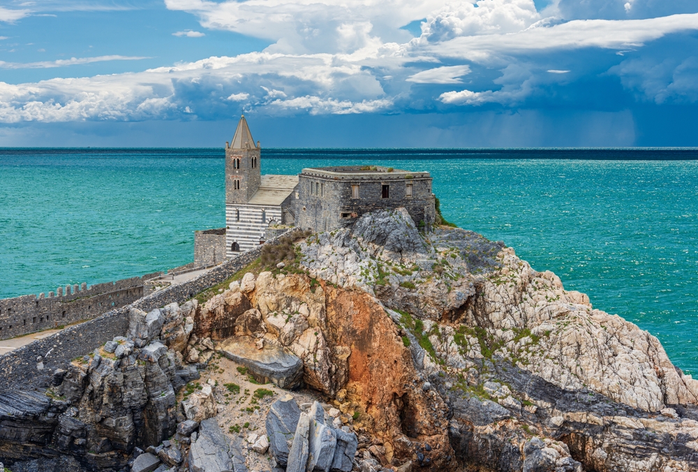 church of Saint Peter (San Pietro, V-XIII century). Shutterstock