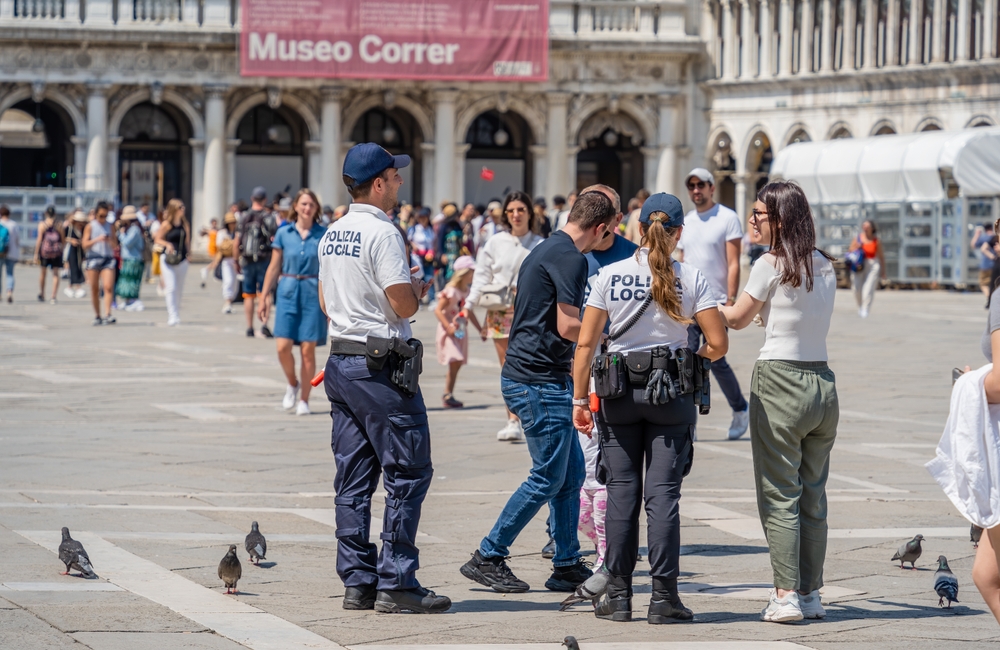 Venice. Photo: Shutterstock