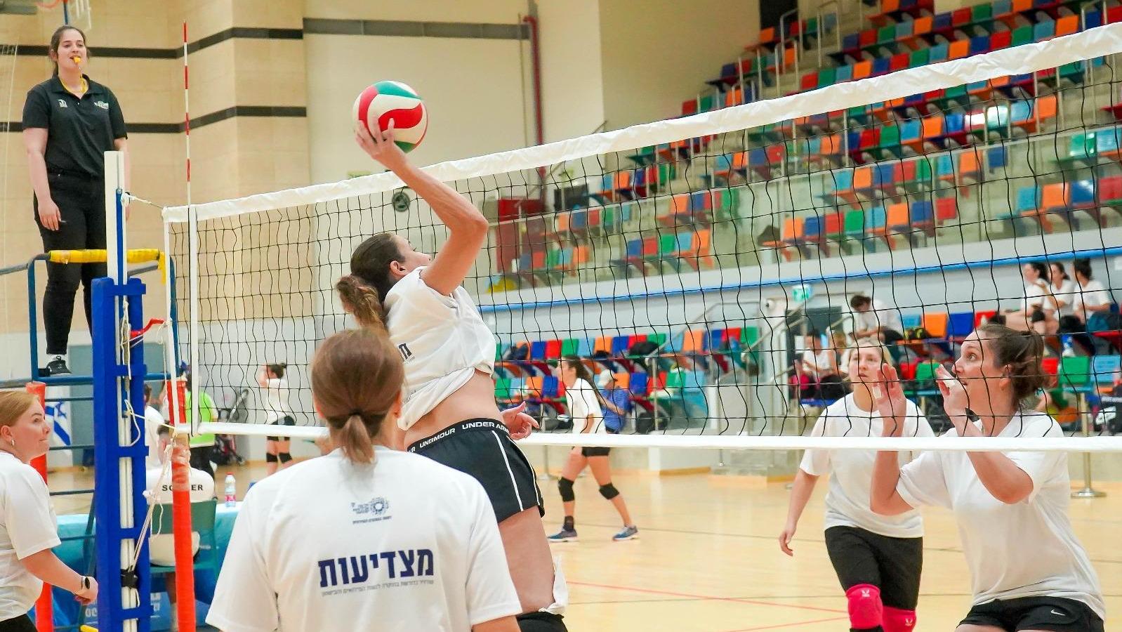 נשות המילואים עולות למגרש בתל אביב