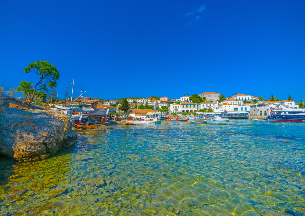 Spetses. צילום: Shutterstock