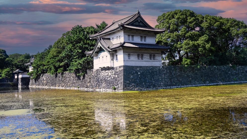 Tokyo Imperial Palace, טוקיו, יפן