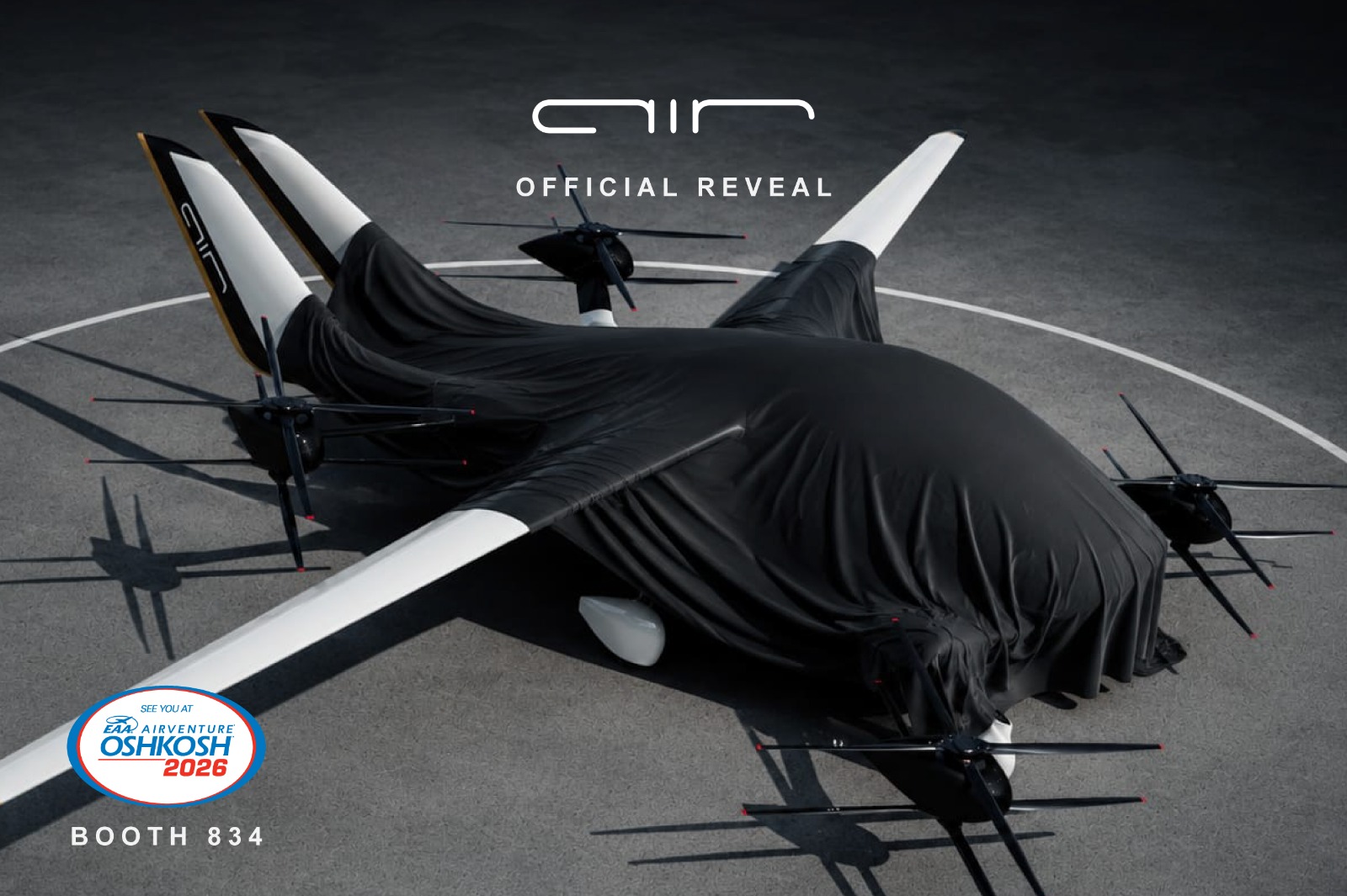 קרדיט: באדיבות AIR. Air One