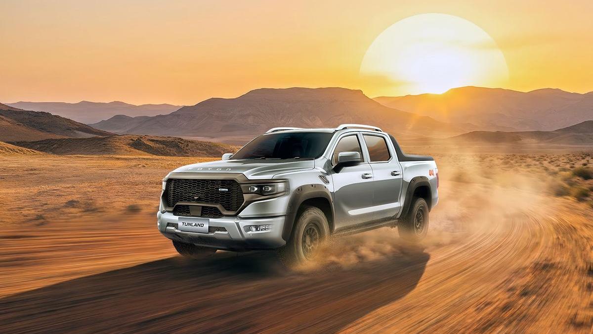 דלהום מוטורס תחל לשווק את FOTON באוסטריה