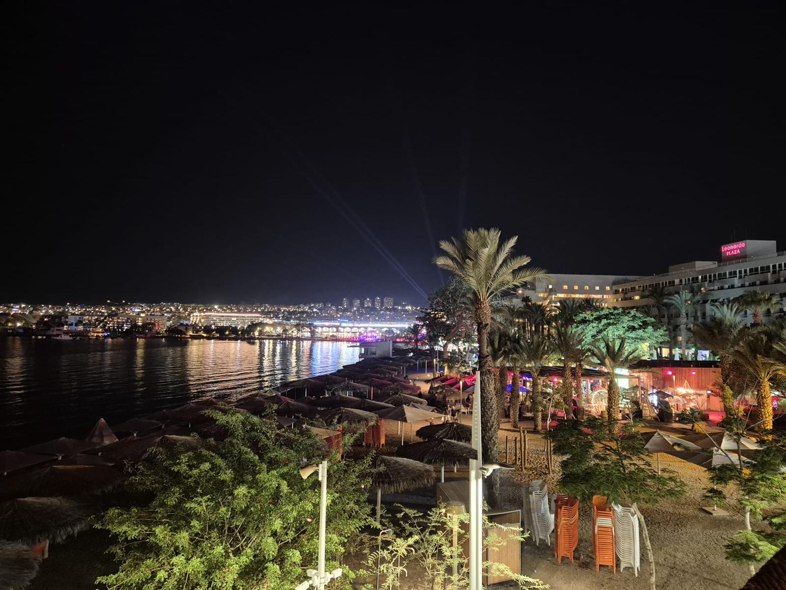רופטופ חדש באילת. צילום מירי דולינסקי