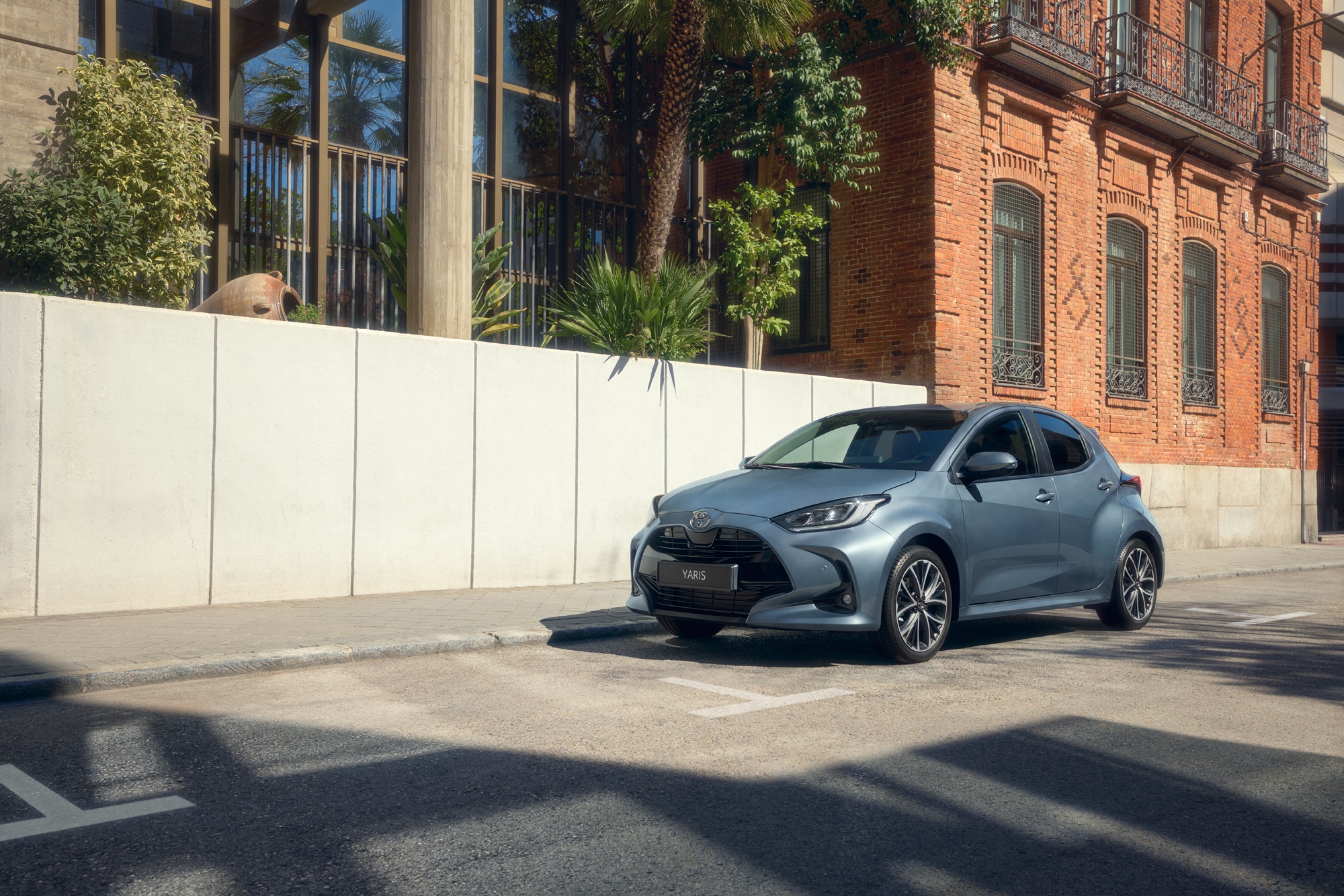 הסופר מיני של טויוטה מקבלת שדרוג משמעותי - YARIS STYLE. צילום: טויוטה