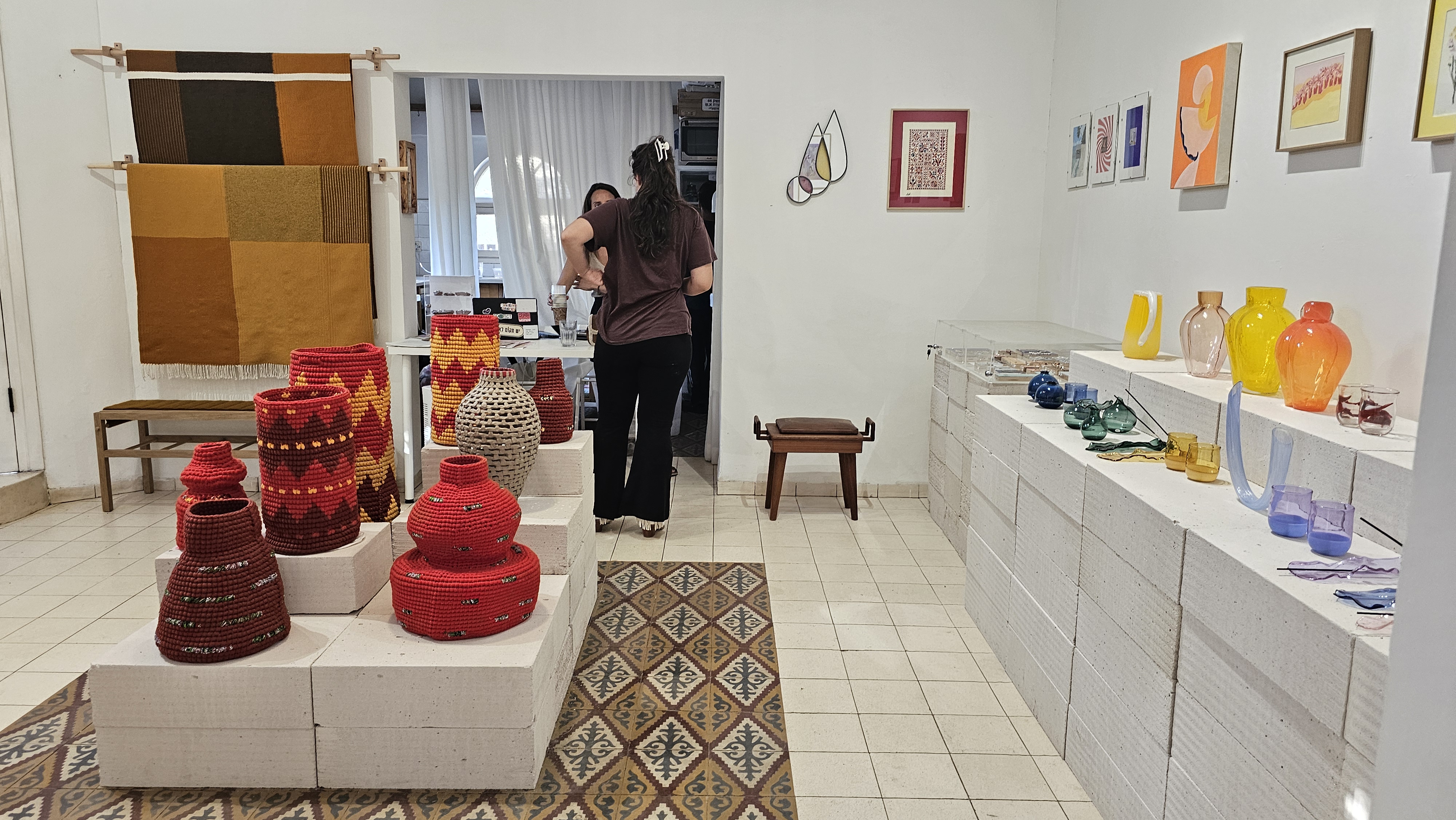 בית לים בפרדס חנה כרכור. צילום: אירה מקיינקו