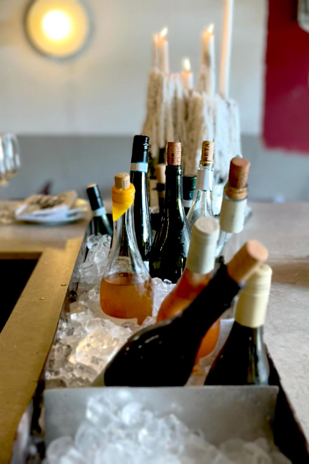 Marawi Wine Bar. צילום: אמיר יעקובי